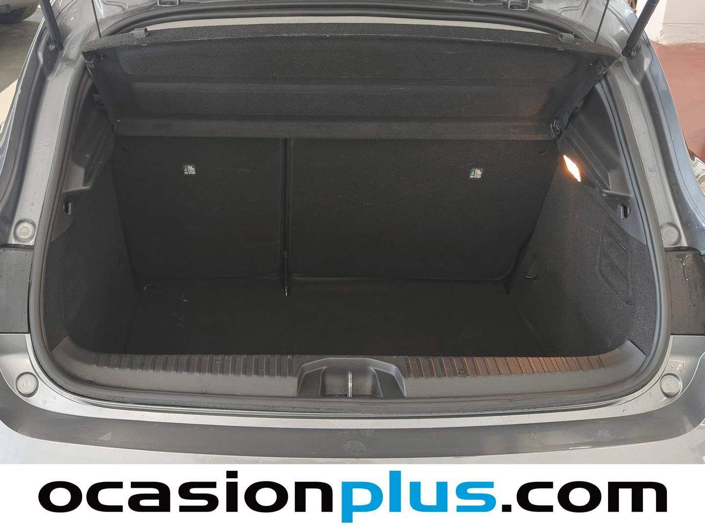 Foto asientos delanteros Renault Clio Renault Clio Evolution dCi (100 CV)