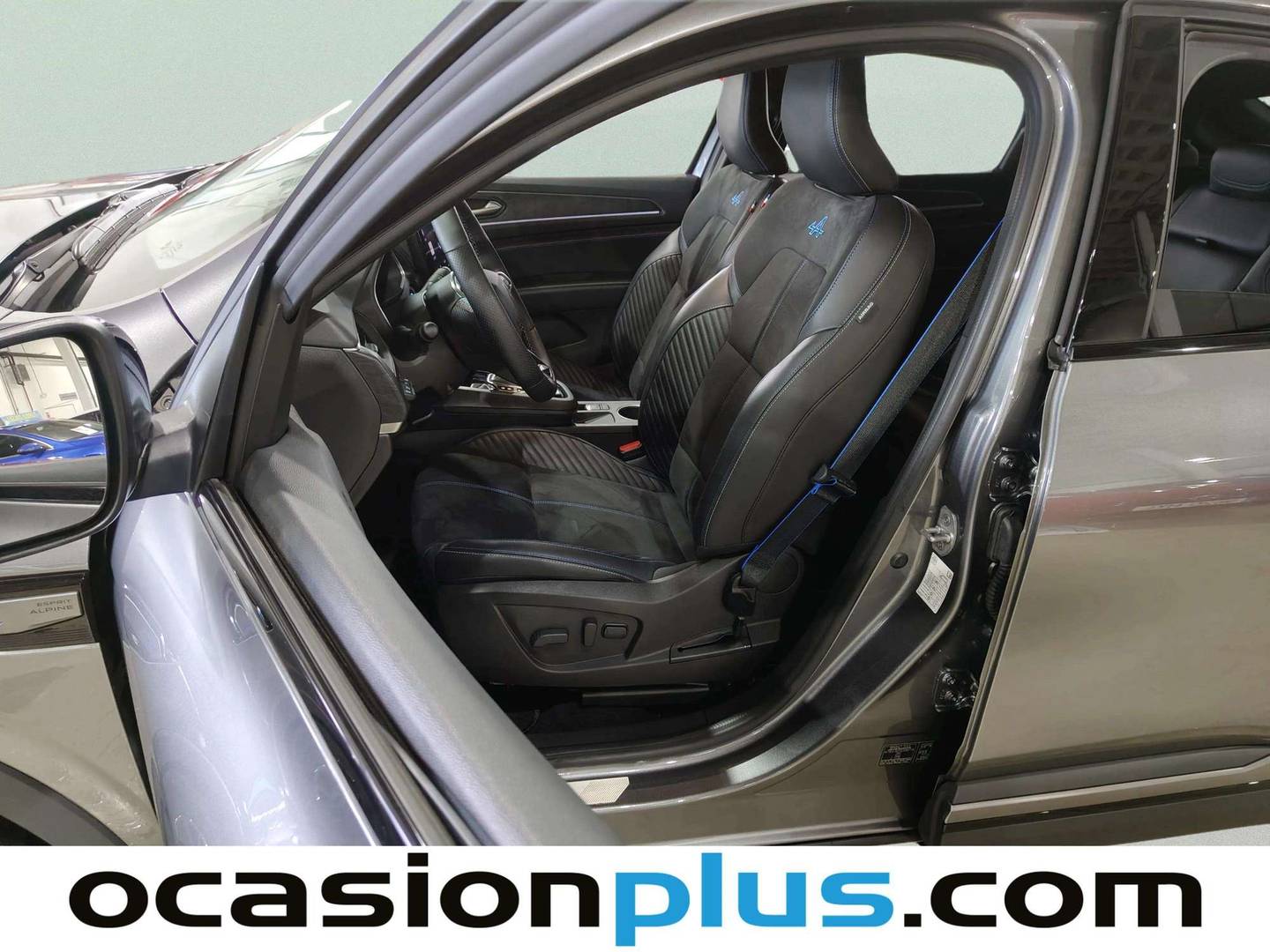 Foto Renault Arkana Renault Arkana Esprit Alpine E-TECH Híbrido (145 CV)