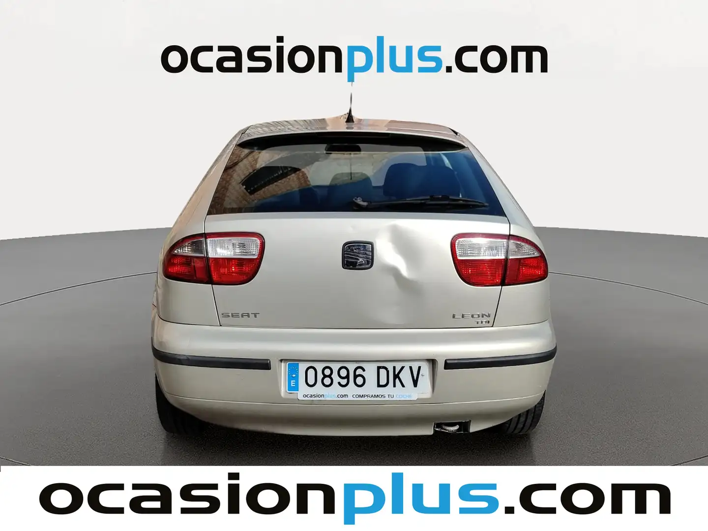 Foto Seat León SEAT León 1.9 TDi Stella (110 CV)