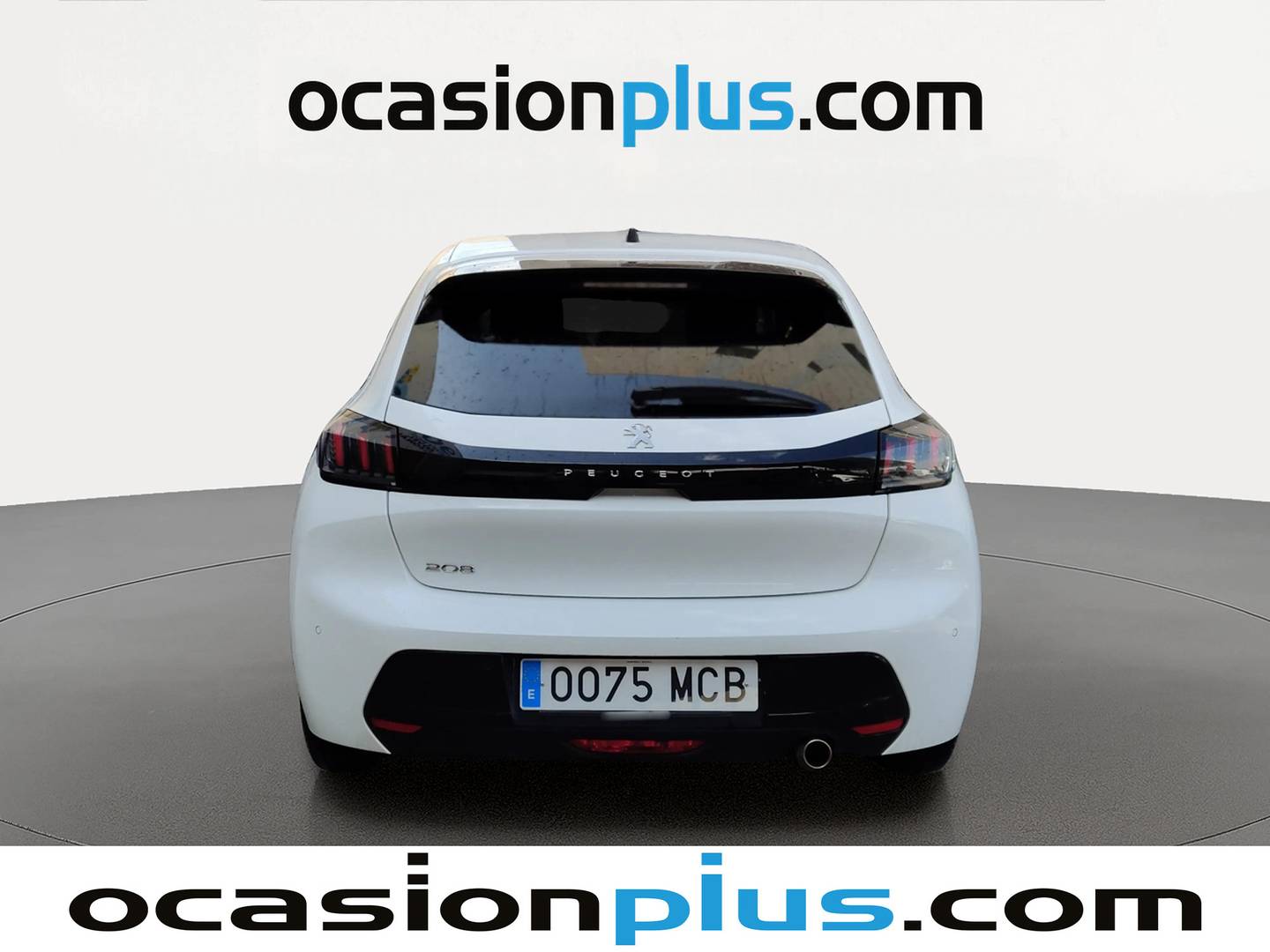 Peugeot 208 Peugeot 208 PureTech 100 Allure (100 CV) al mejor precio