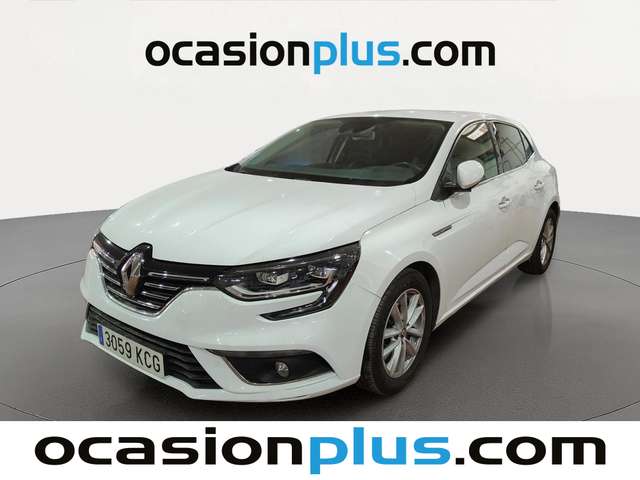 Renault Mégane Zen Energy TCe (130 CV) de segunda mano