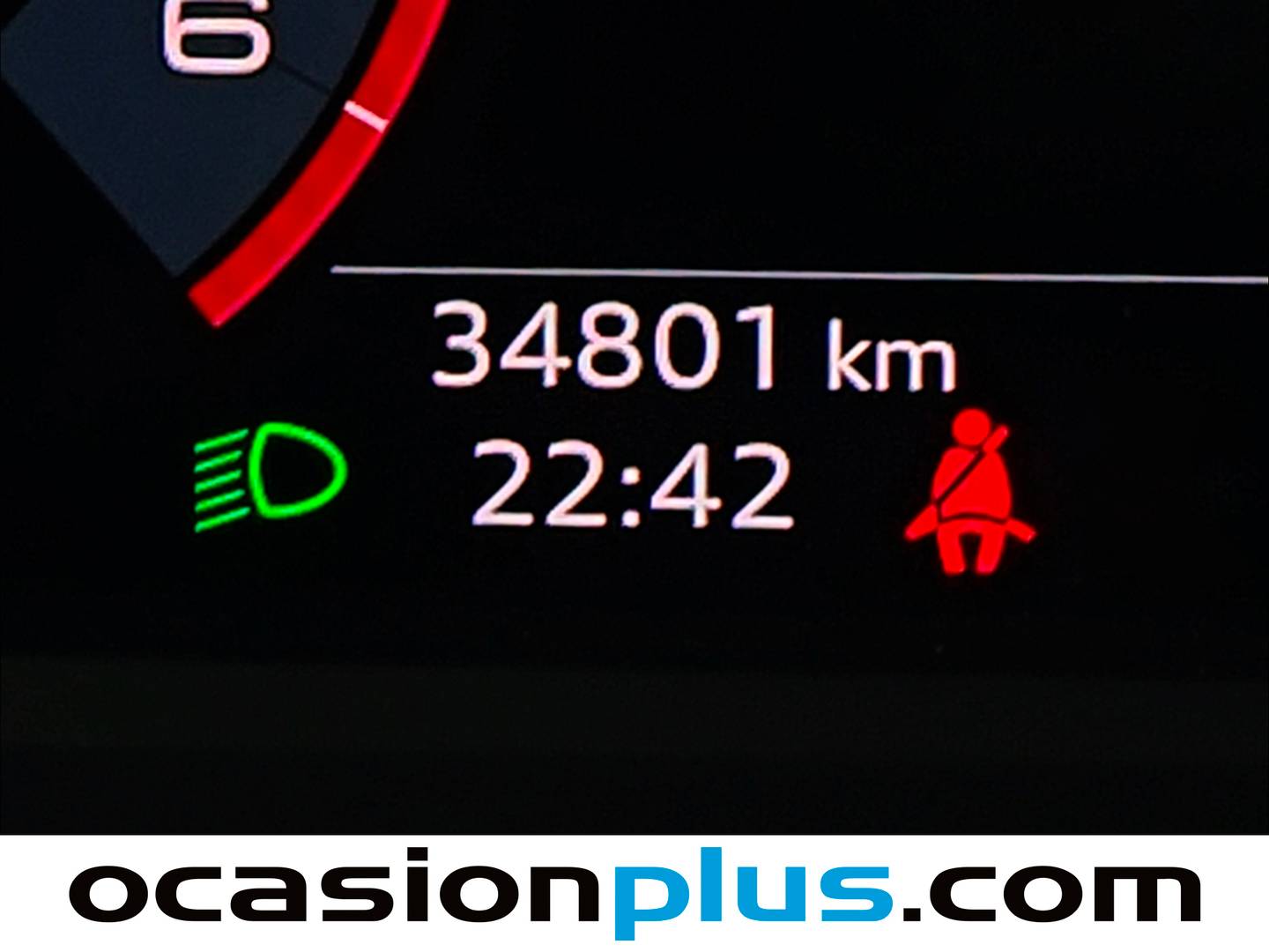Audi A3 Audi A3 Sportback Black line 30 TDI (116 CV) S tronic Pack S Line al mejor precio