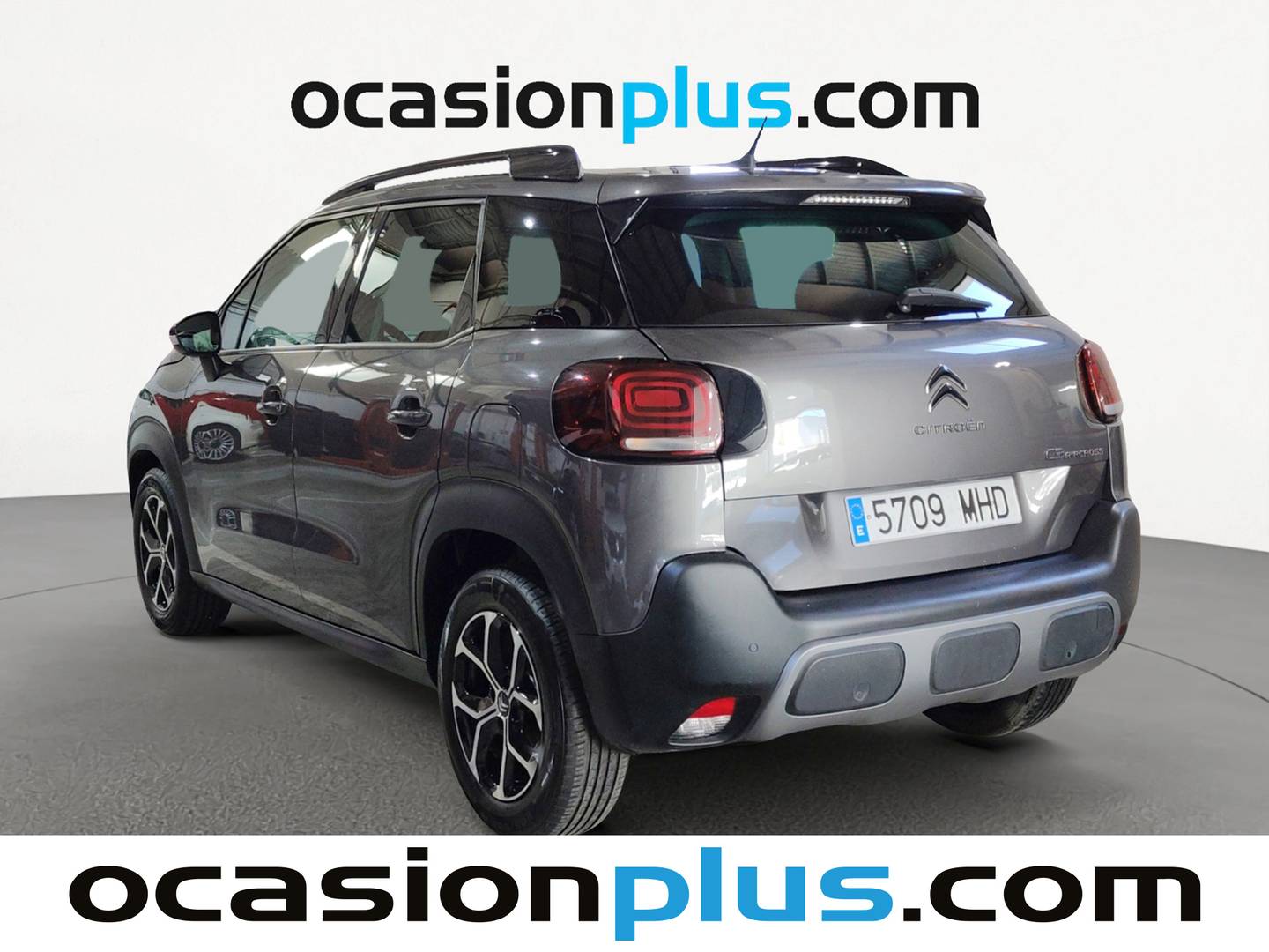 Foto Citroën C3 Aircross Citroen C3 Aircross PureTech 110 S&S Shine (110 CV)