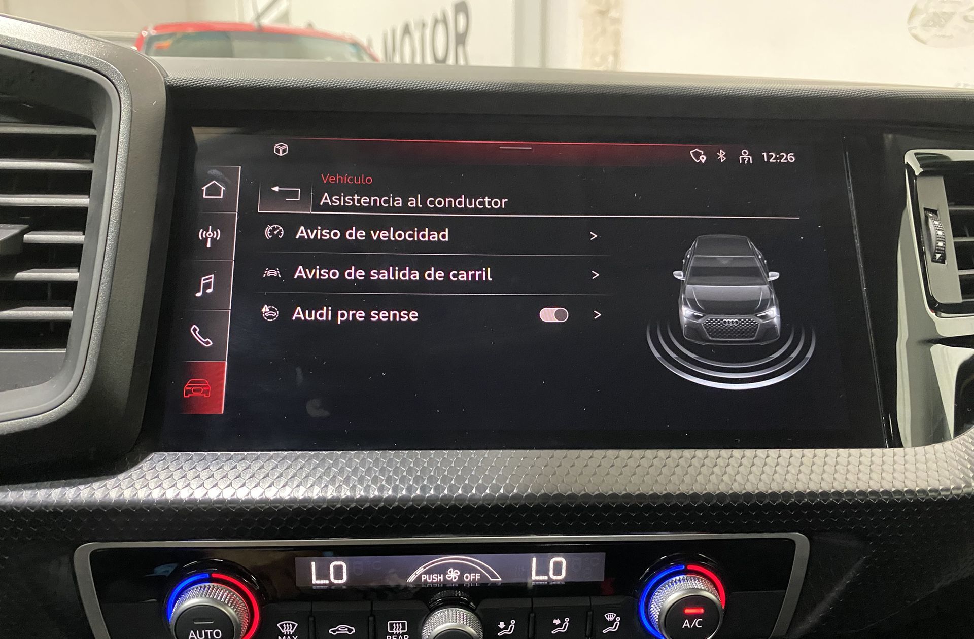 Audi A1 Sportback Advanced 25 TFSI - foto 26
