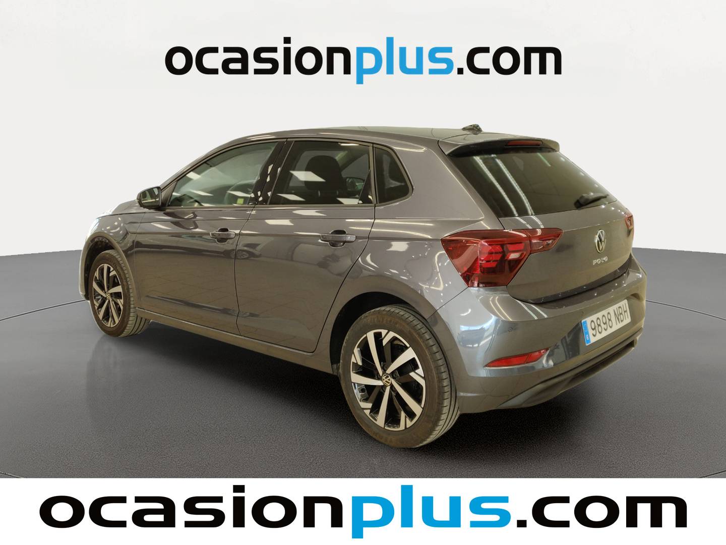 Foto Volkswagen Polo Volkswagen Polo ``Más`` 1.0 TSI  (95 CV) DSG
