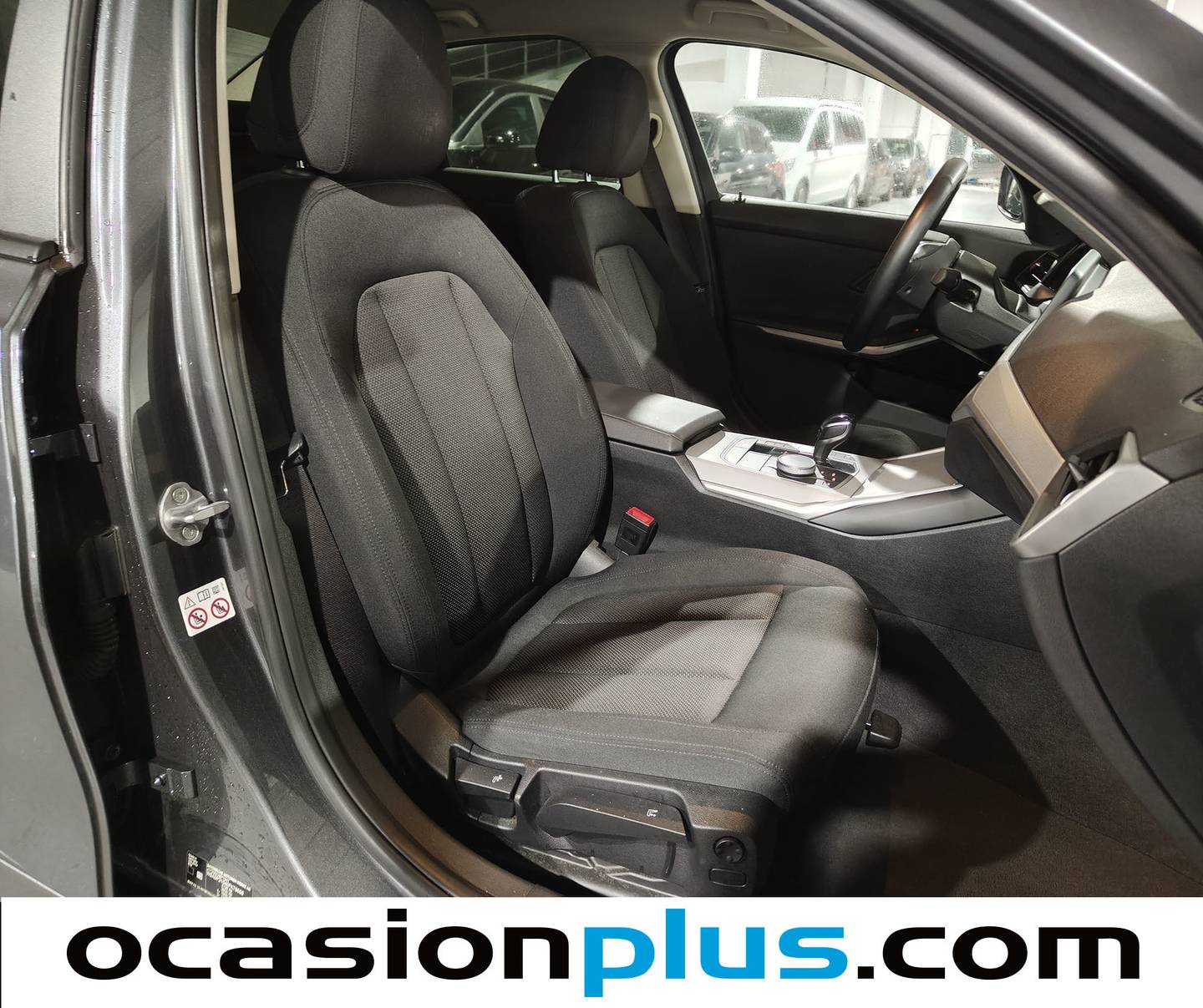 Foto BMW Serie 3 BMW Serie 3 320i (184 CV)