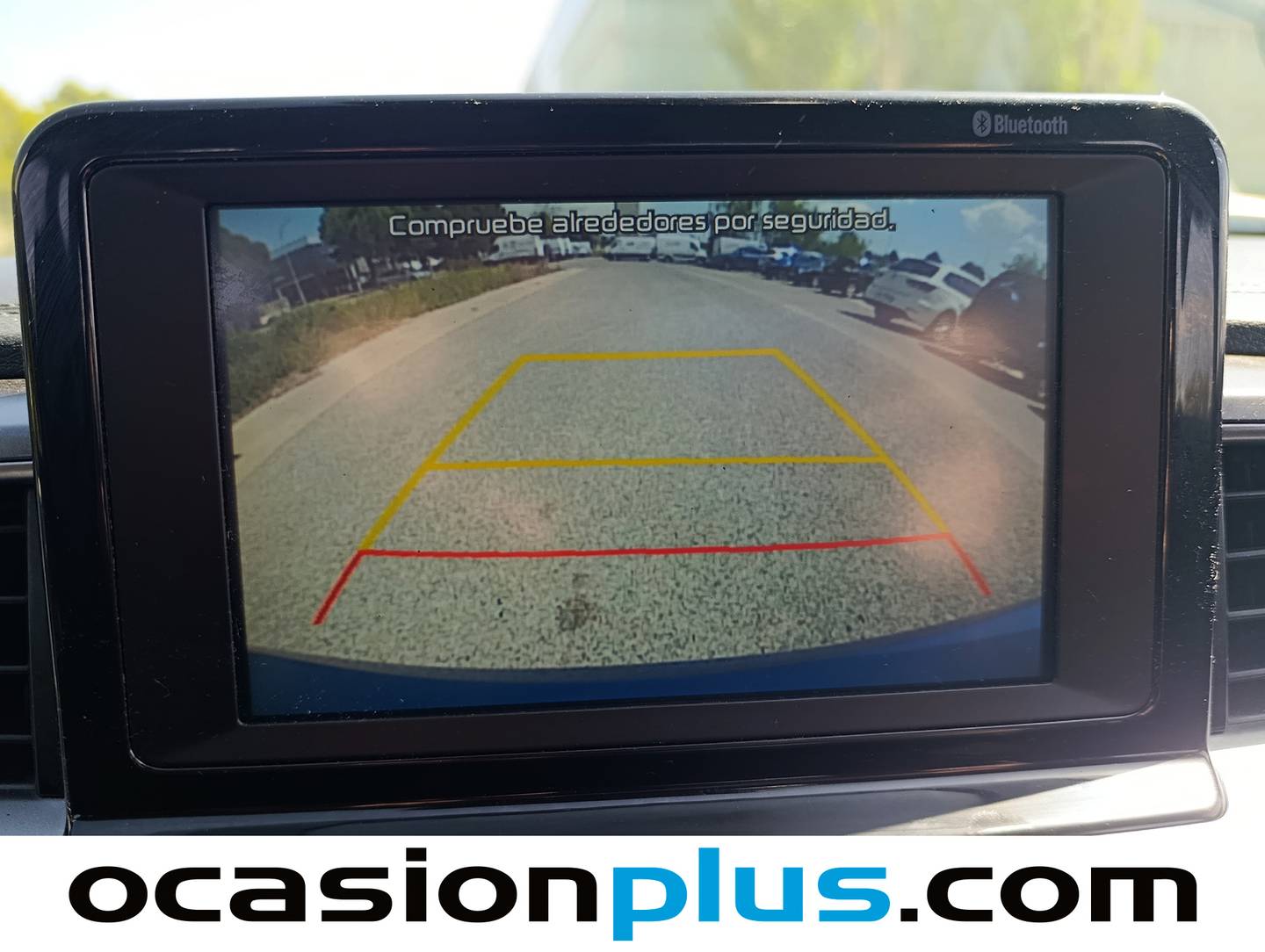 Extras del KIA Ceed KIA Ceed 1.4 CVVT Drive (100 CV)