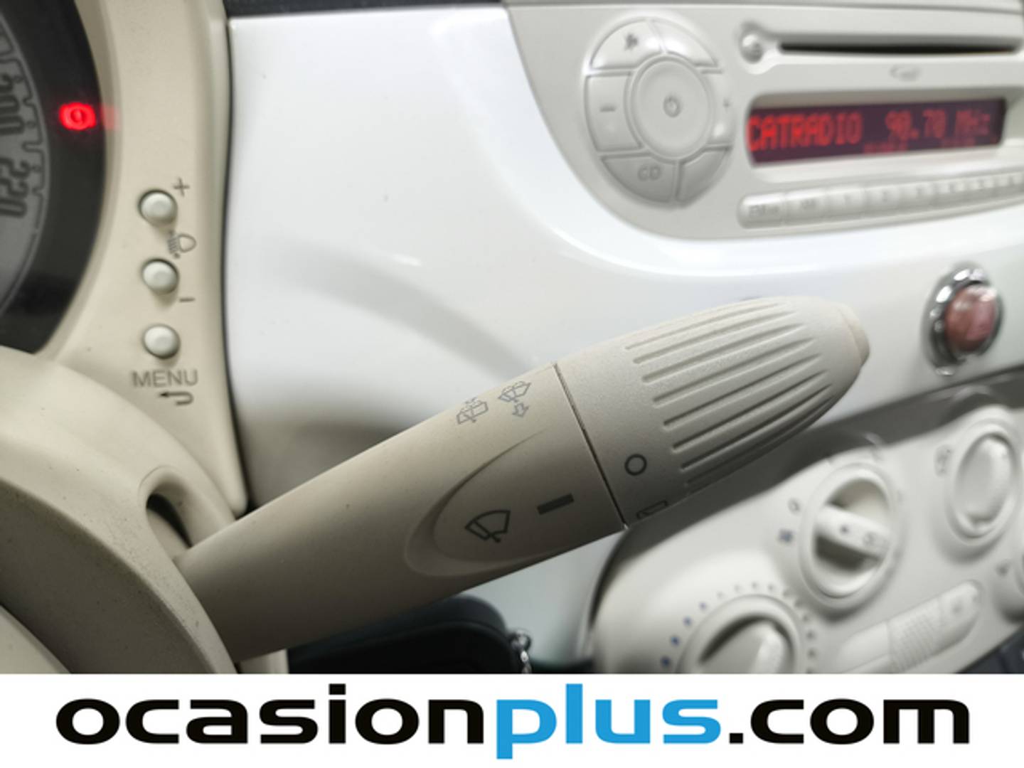 Fiat 500 Fiat 500 1.2 8v Lounge (69 CV) 69cv