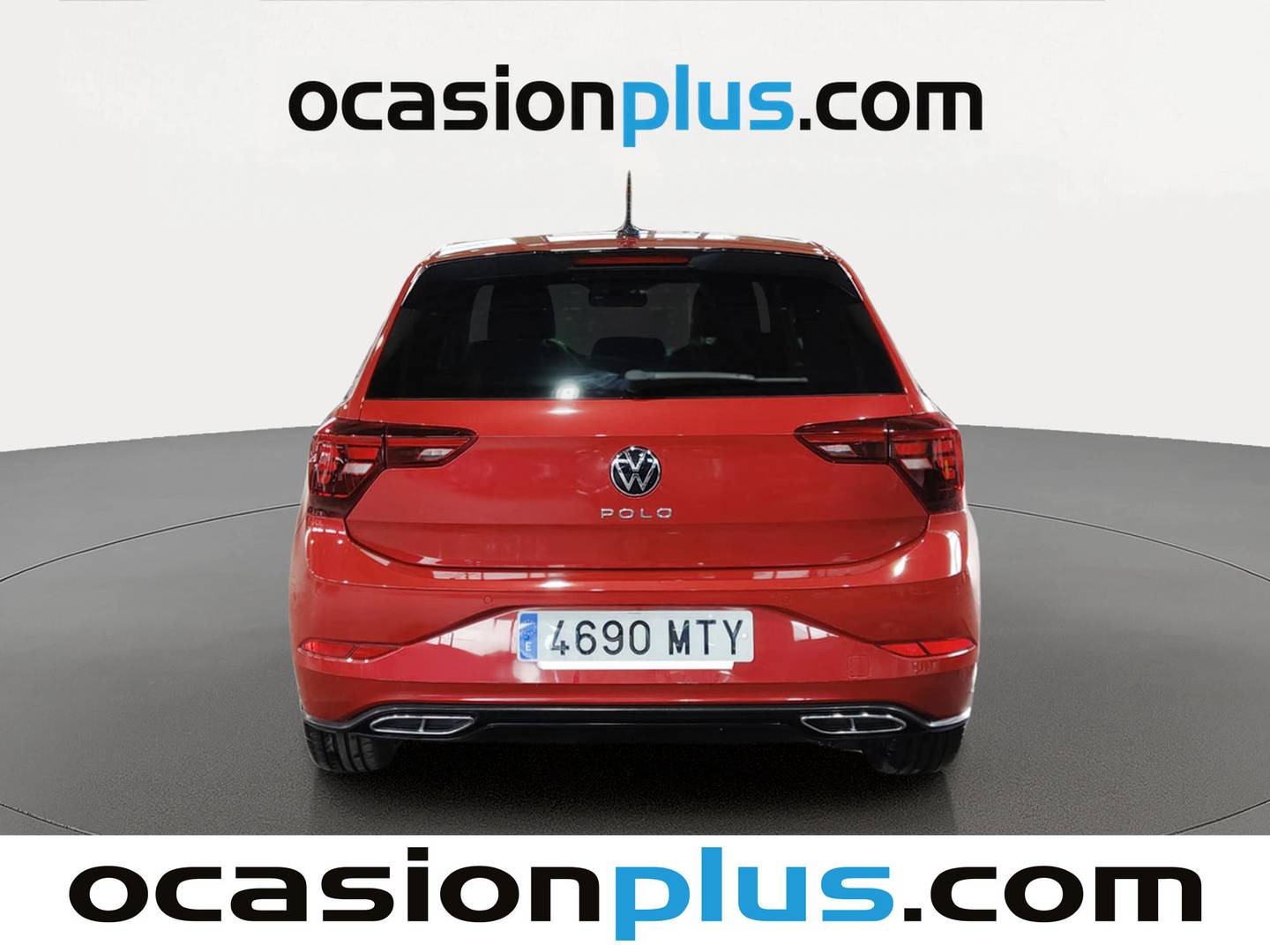 Volkswagen Polo Volkswagen Polo R-Line 1.0 TSI (115 CV) DSG gasolina