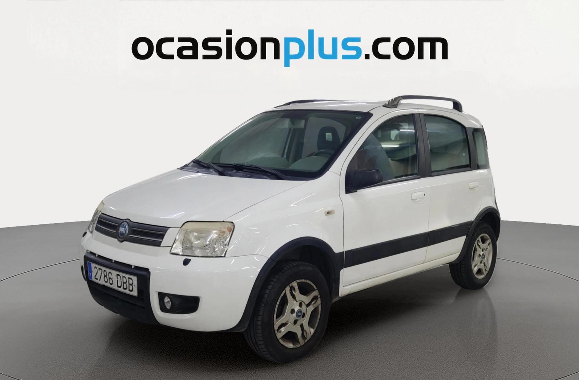 Fiat Panda 1.2 Climbing 4x4