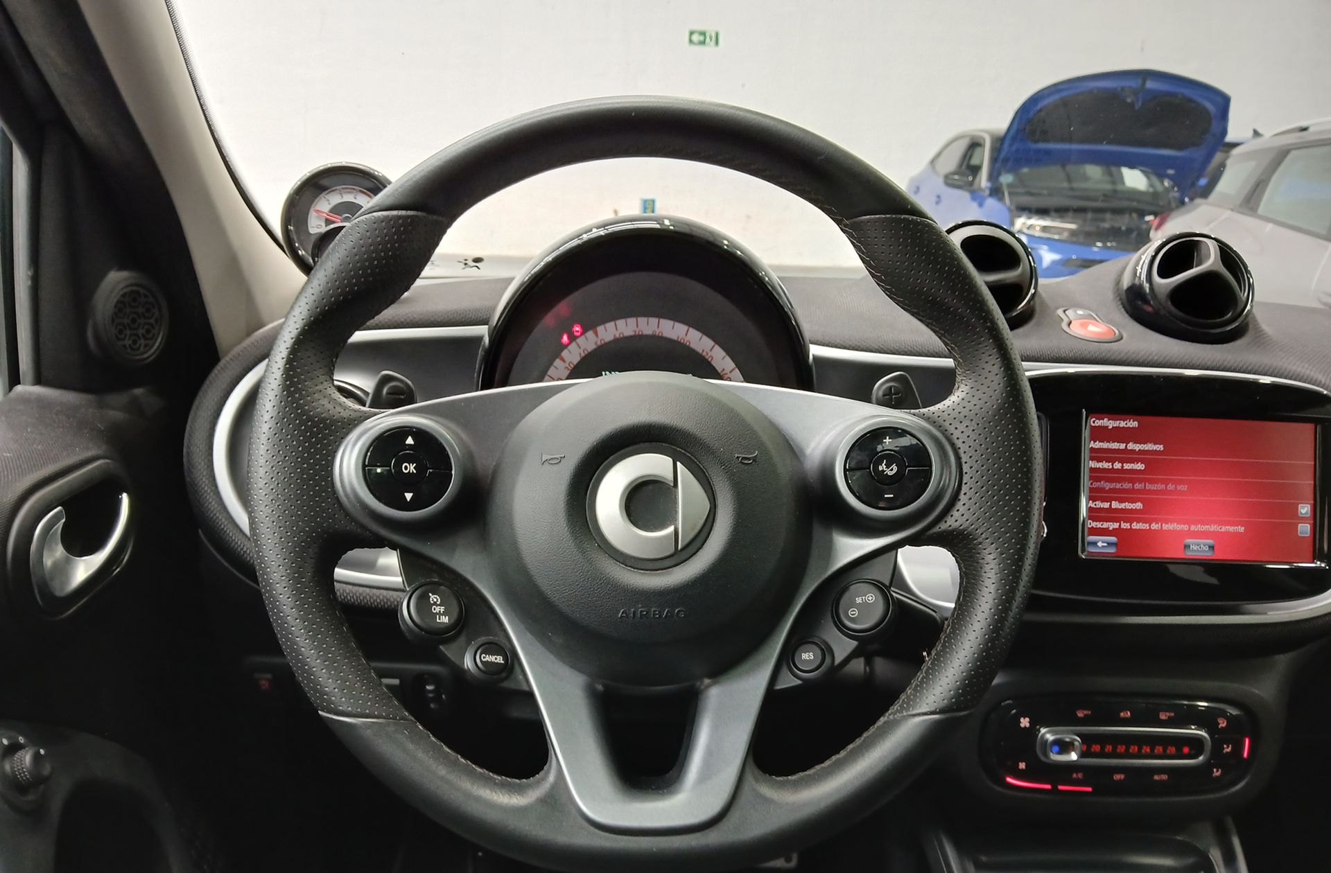 smart forfour 0.9 Passion - foto 21