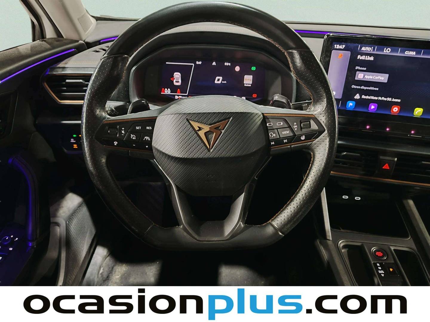 Cupra Formentor Cupra Formentor 1.5 TSI DSG (150 CV) 2022