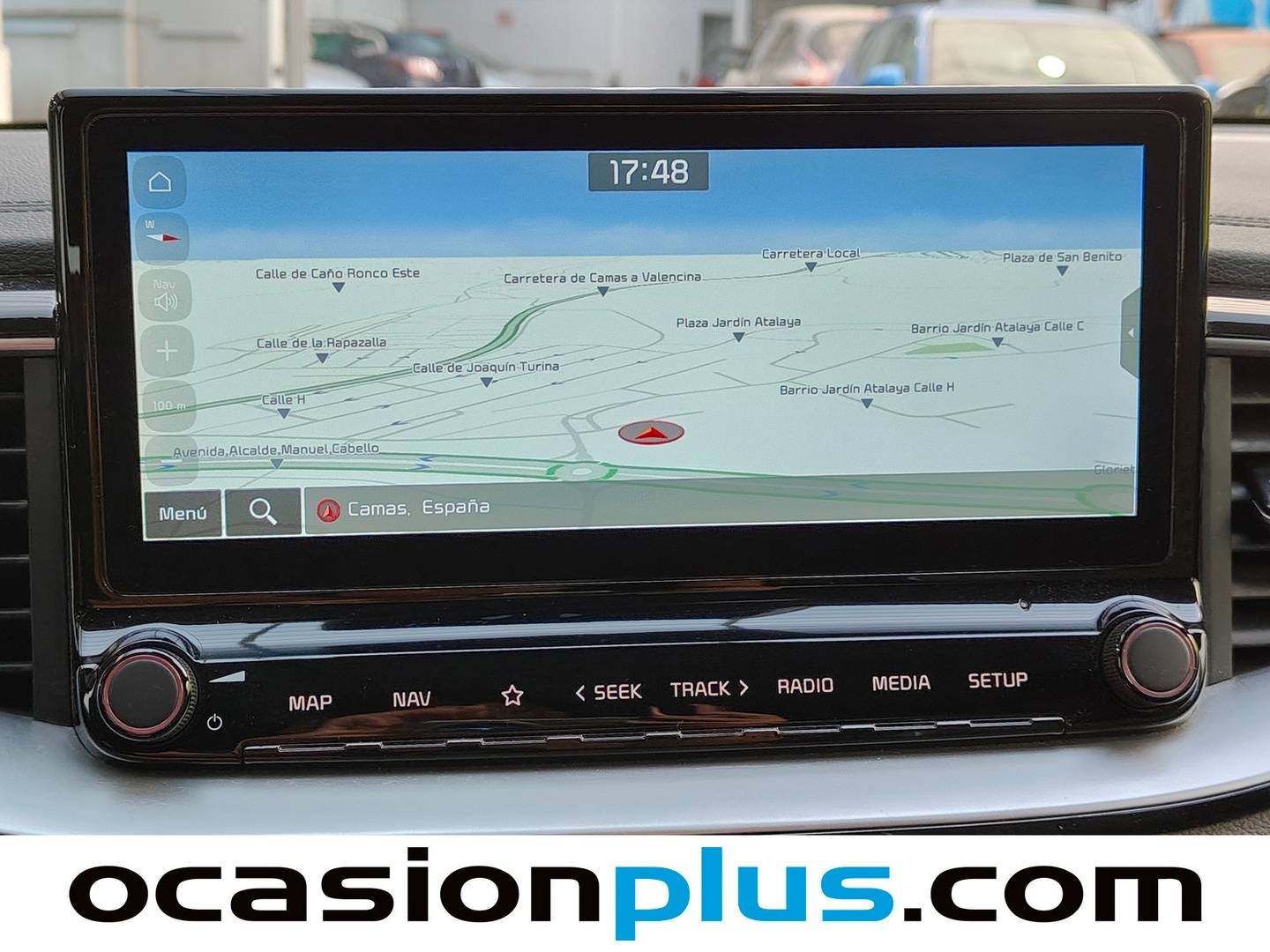 Extras y acabados del KIA XCeed KIA XCeed 1.5 MHEV iMT Tech (160 CV)