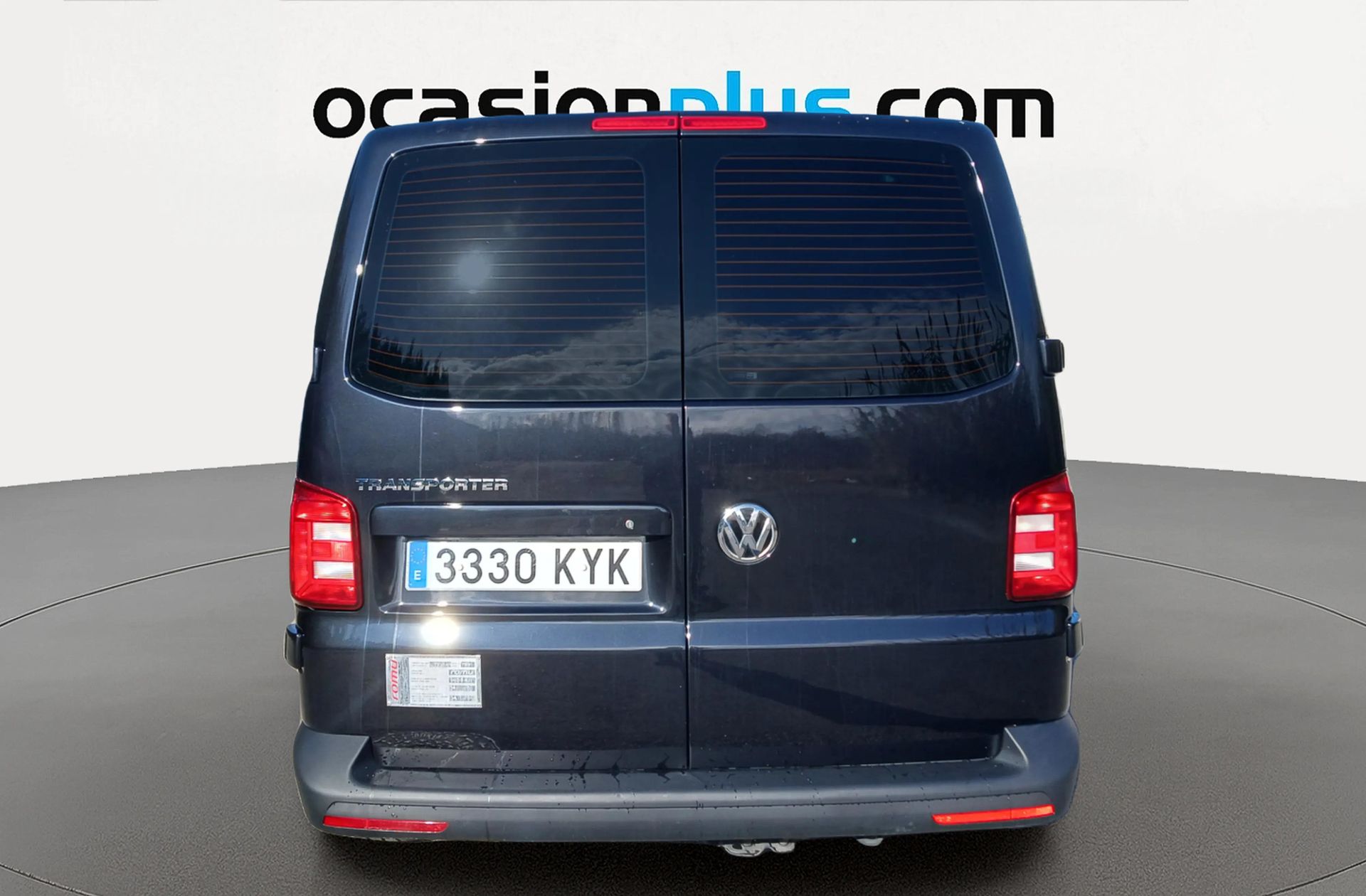 Volkswagen Transporter Mixto Batalla Corta TN 2.0 TDI BMT Isotermo 5 plazas - foto 12