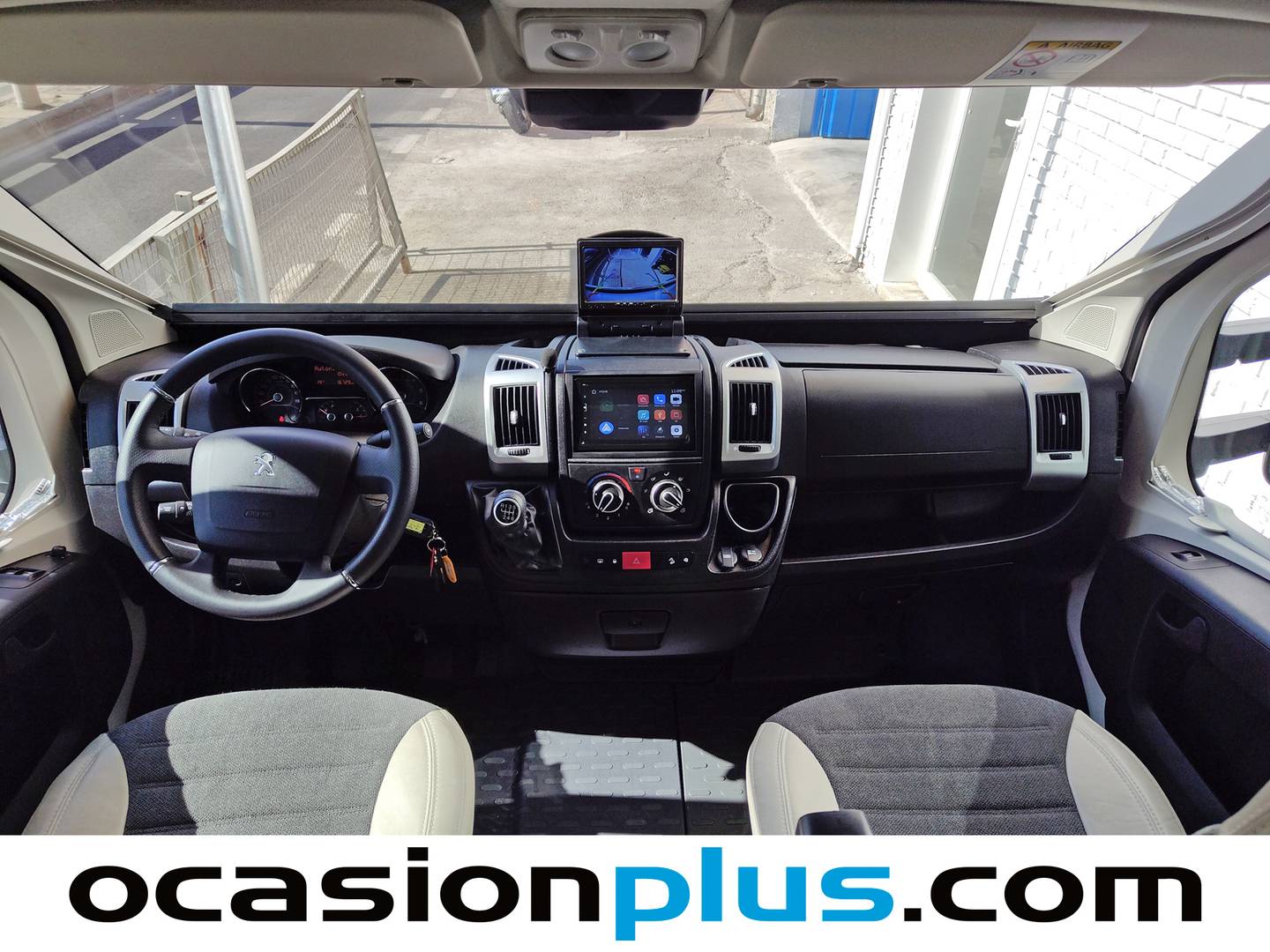 Foto GiottiLine Siena 322 GiottiLine Siena 322 2.2 Diesel (140 CV) 4 Plazas