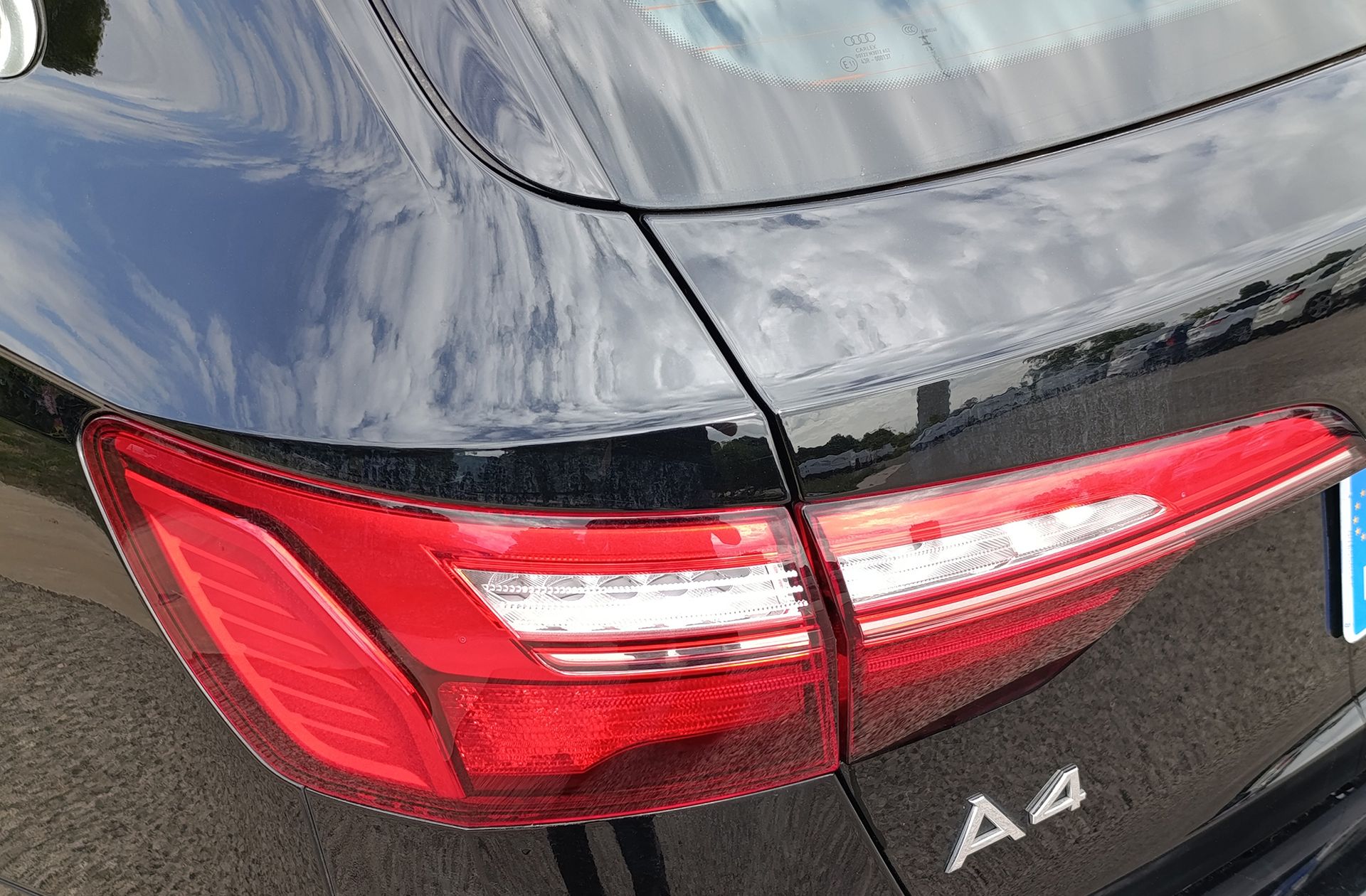 Audi A4 Avant Advanced 35 TFSI S tronic - foto 16
