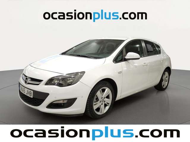 Opel Astra 2.0 CDTi S&S Excellence (165 CV) de segunda mano