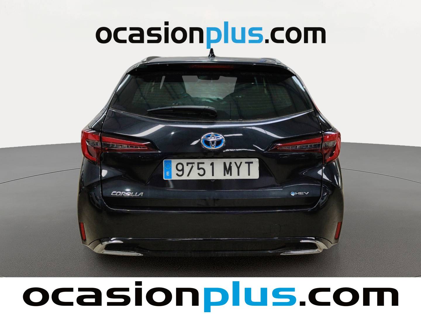 Foto Toyota Corolla Toyota Corolla 140H Active Plus Touring Sport (140 CV)