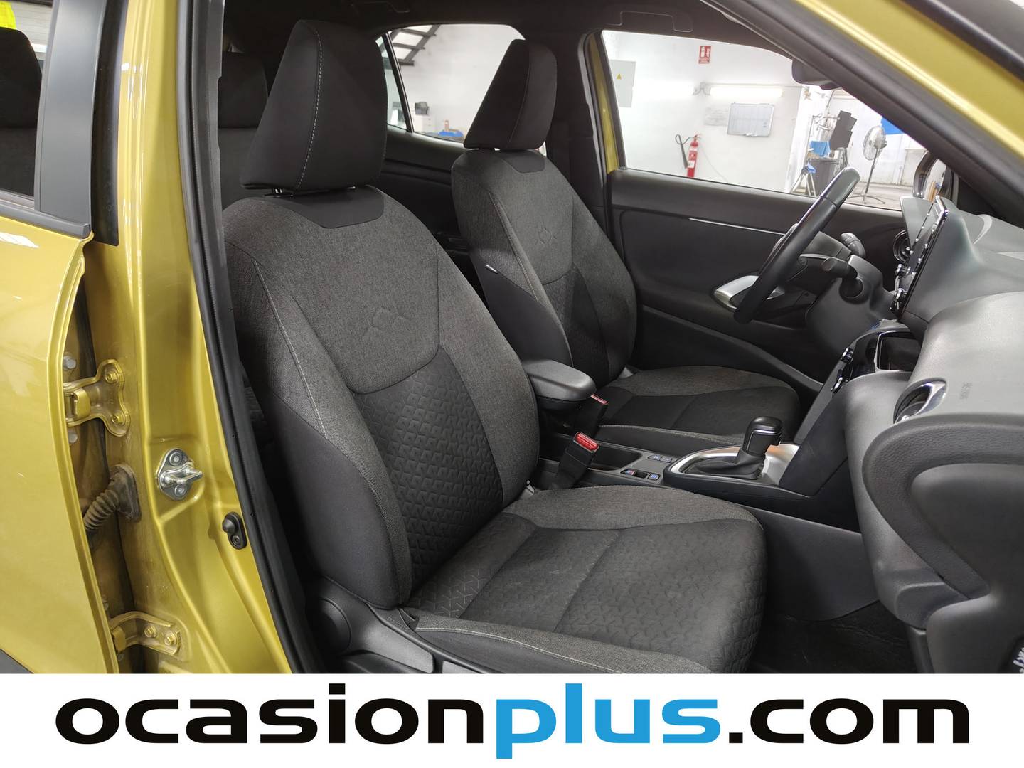 Toyota Yaris Cross Toyota Yaris Cross 120H Active Tech (116 CV) automático