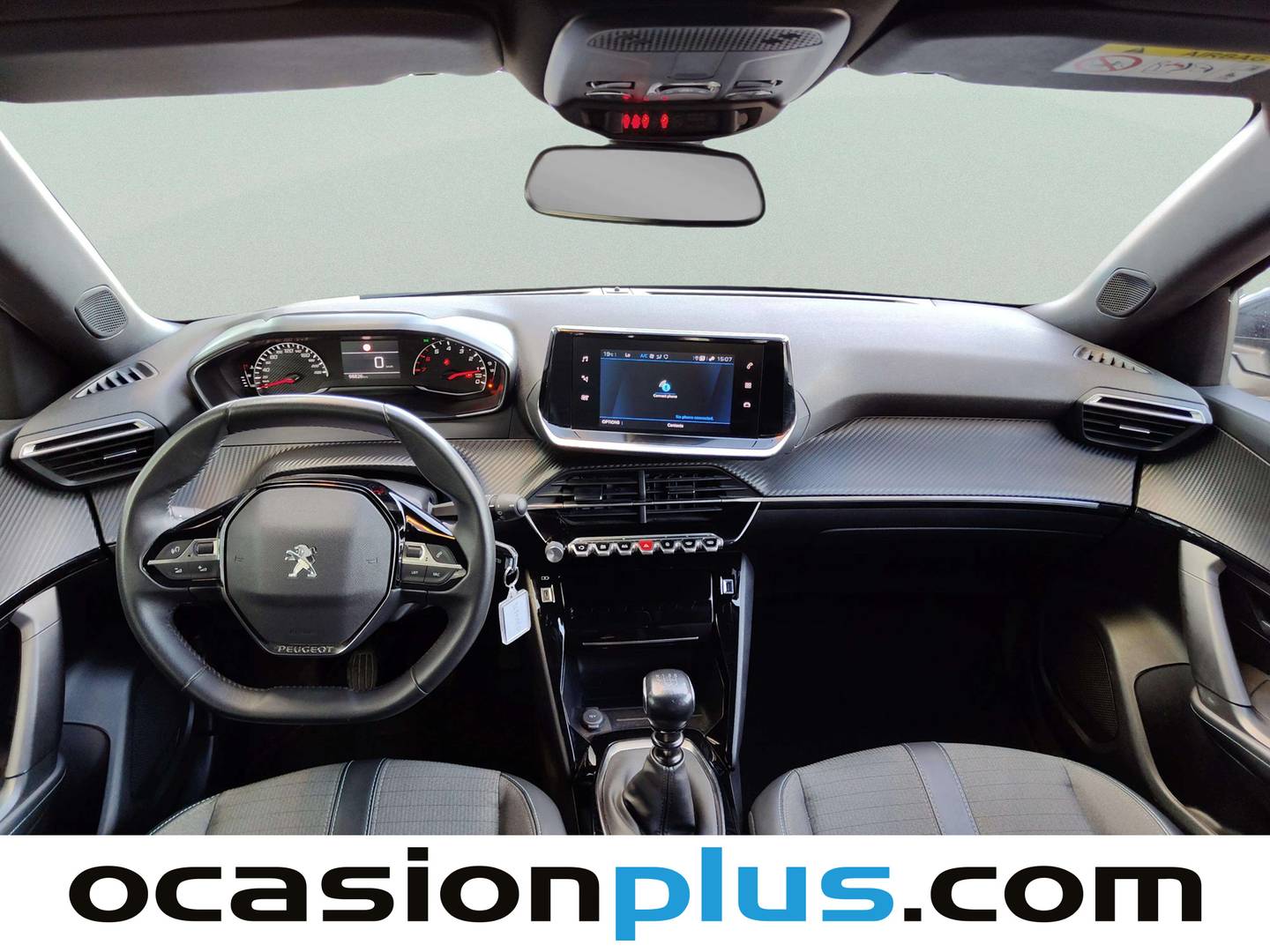 Foto Peugeot 2008 Peugeot 2008 PureTech 100 S&S Allure (100 CV)