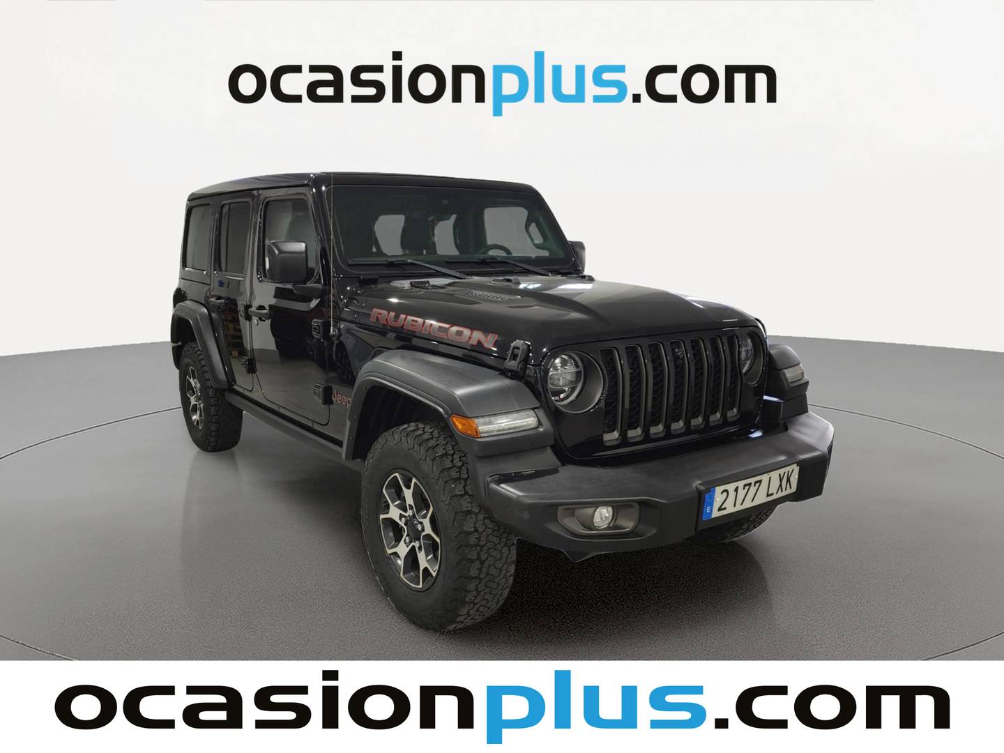 Foto Jeep Wrangler Jeep Wrangler 2.0T Rubicon 8ATX (270 CV)