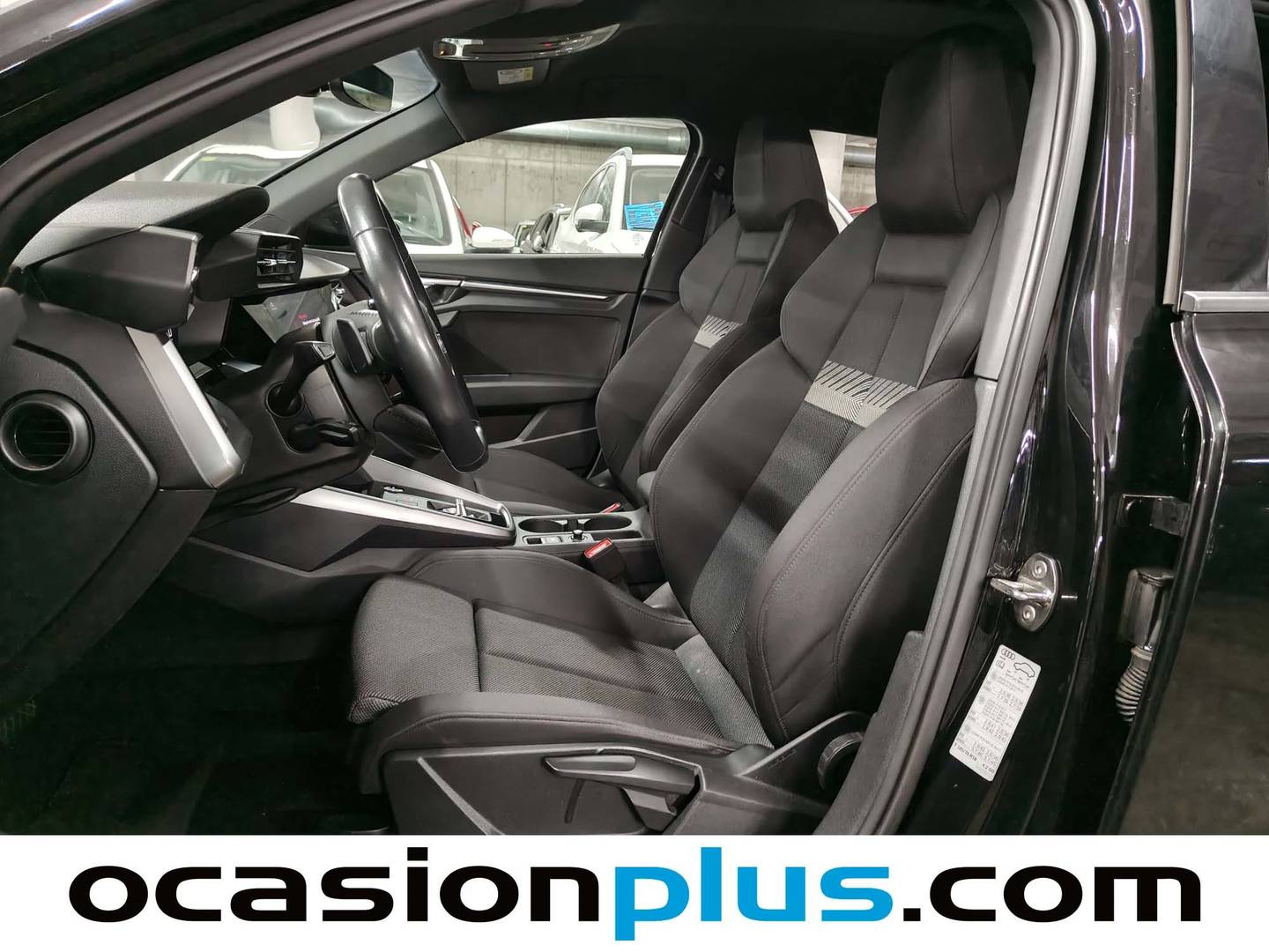 Audi A3 Audi A3 Sportback S line 35 TDI (150 CV) S tronic de ocasión