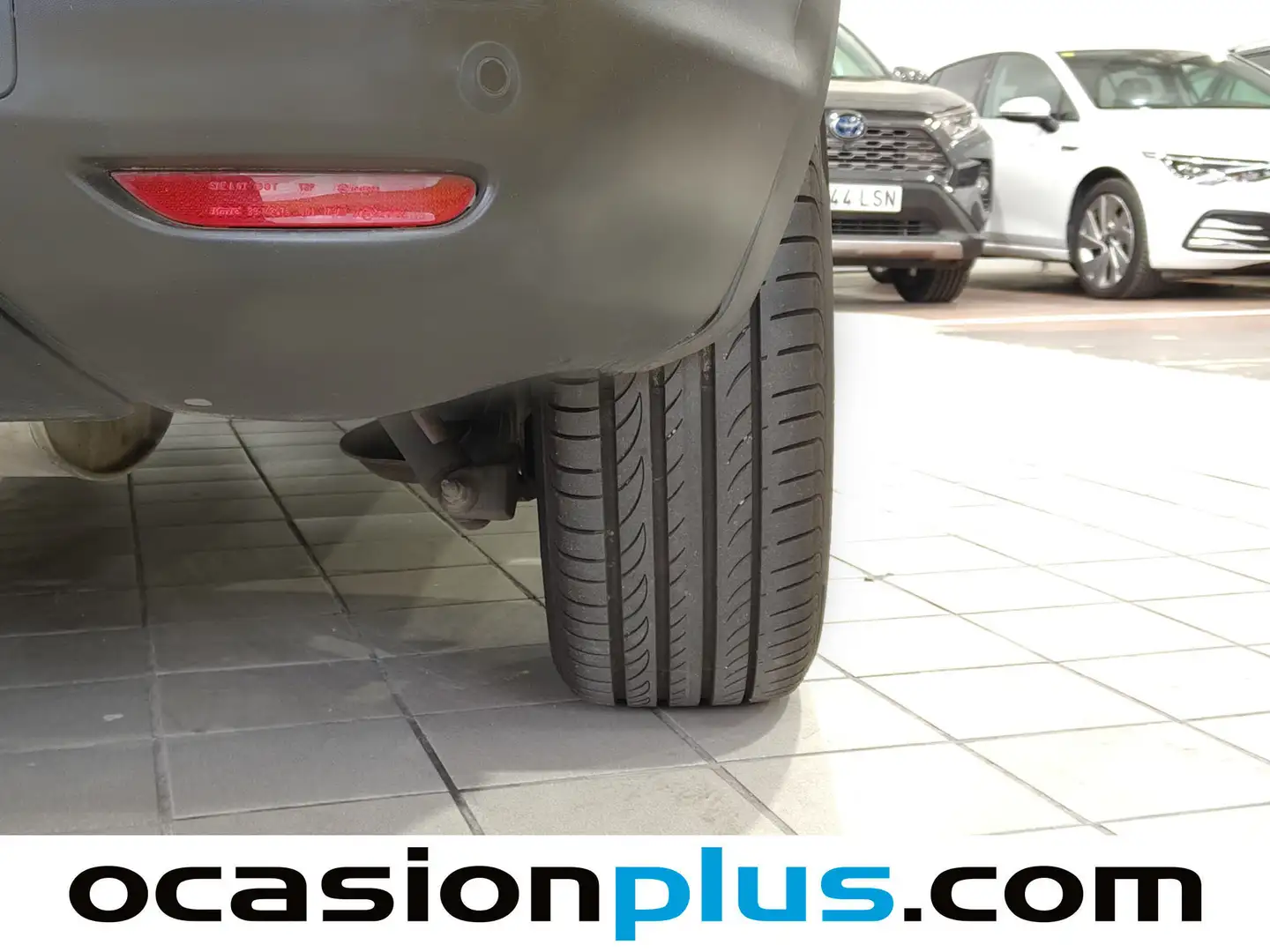 Foto Nissan QASHQAI Nissan Qashqai 1.2 DIG-T S&S 360 4X2 (115 CV)