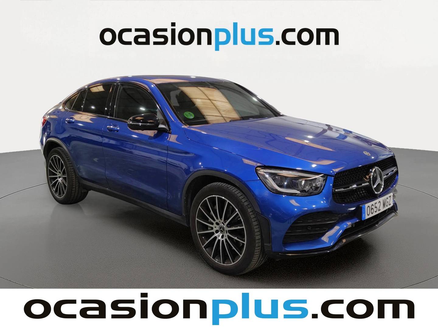 Foto Mercedes GLC Coupé Mercedes-Benz GLC Coupé GLC Coupé 220 d 4Matic (194 CV) Pack AMG