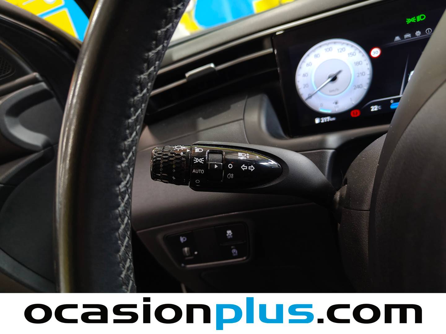 Hyundai Tucson Hyundai Tucson 1.6 TGDI Maxx (150 CV) de segunda mano