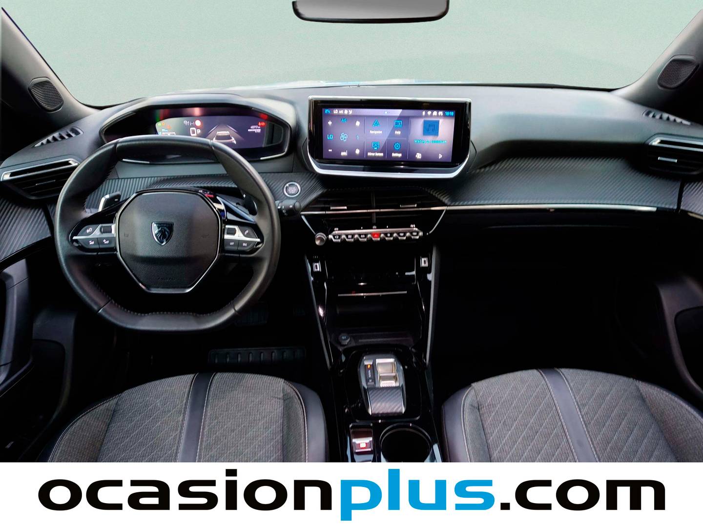 Peugeot 2008 Peugeot 2008 Allure Hybrid eDCS6 (136 CV) de ocasión