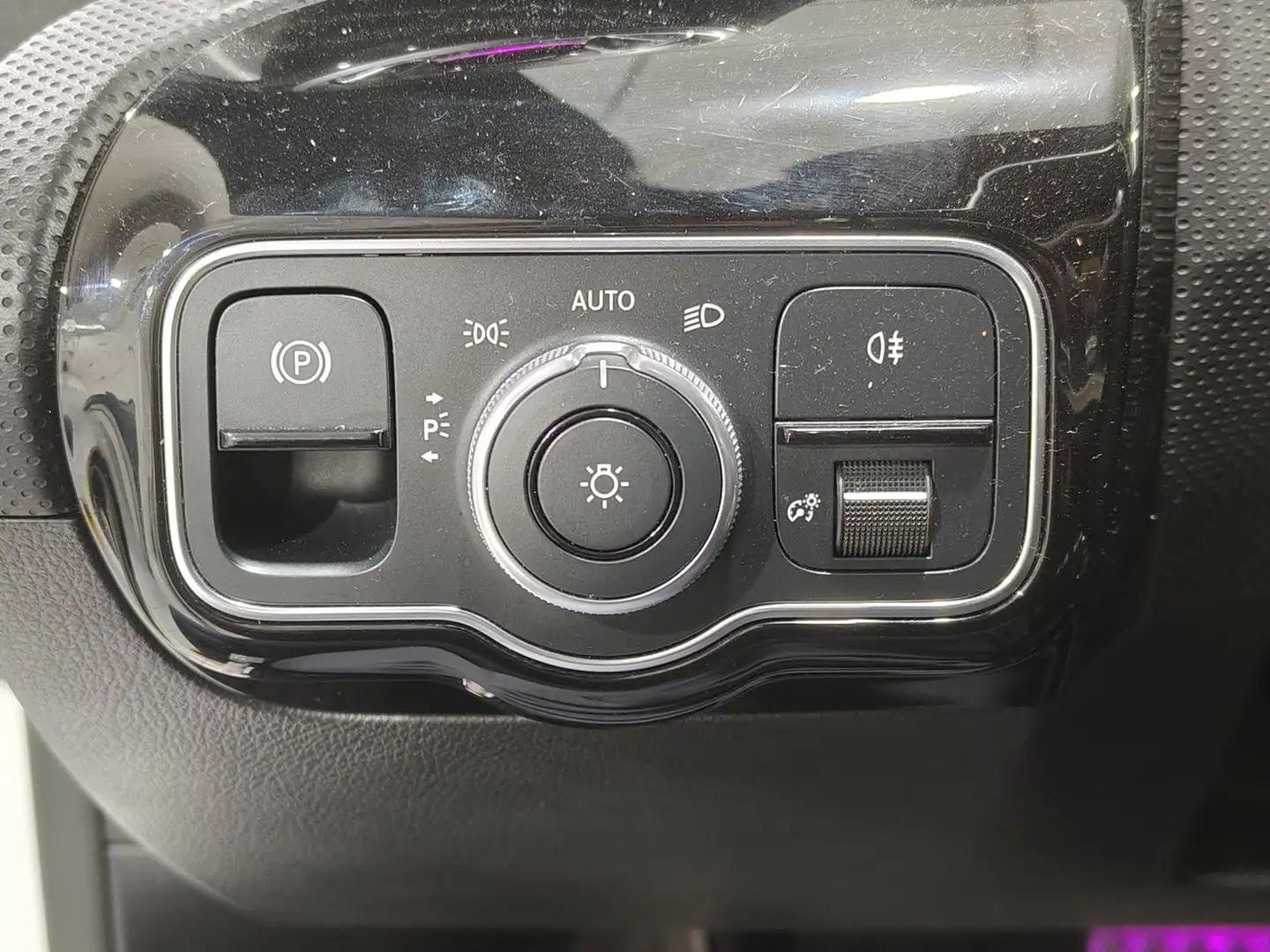 Foto Mercedes CLA Mercedes-Benz CLA 200 (163 CV) Pack AMG