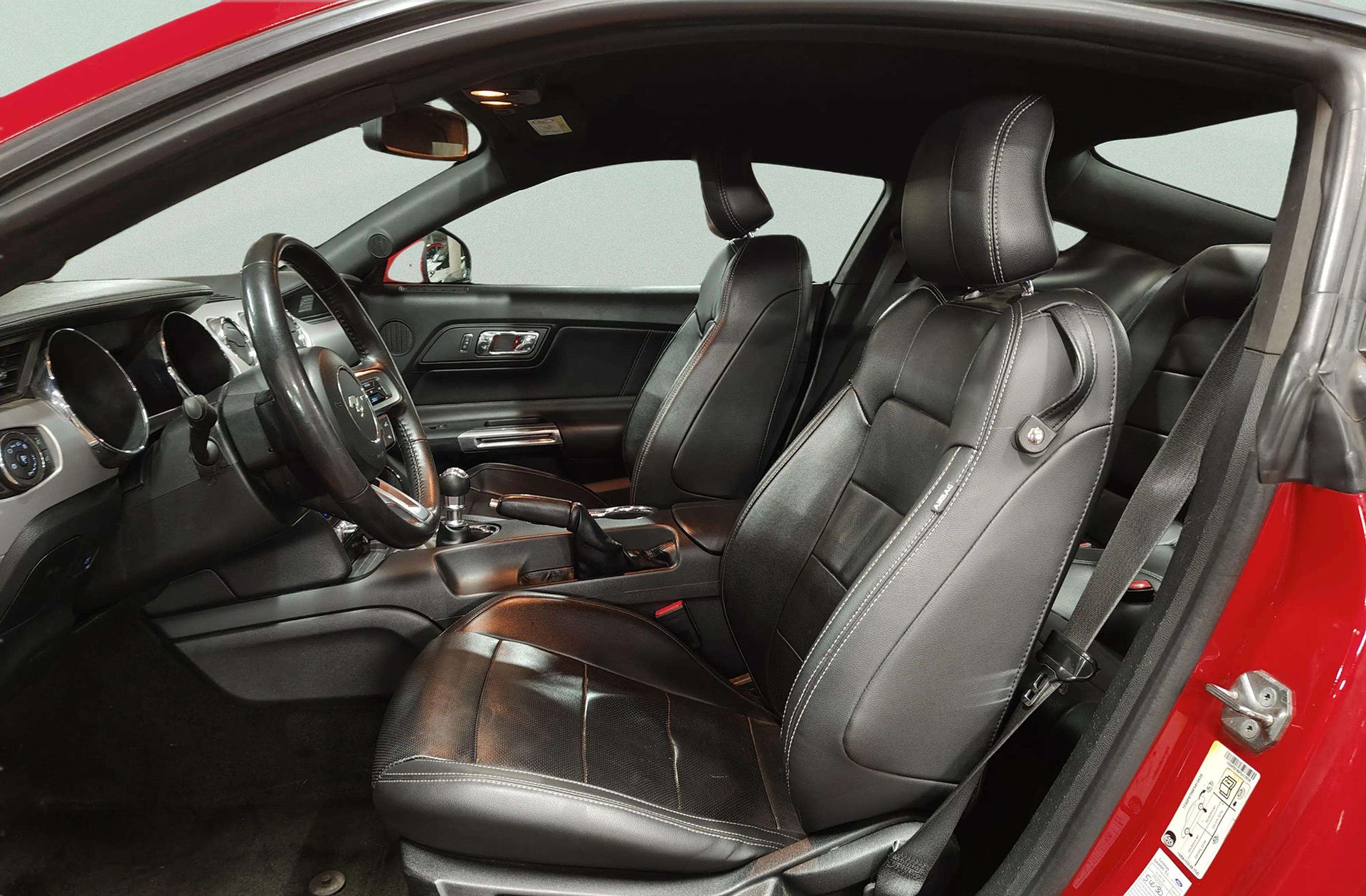 Ford Mustang 2.3 EcoBoost Mustang (Fastback) - foto 13