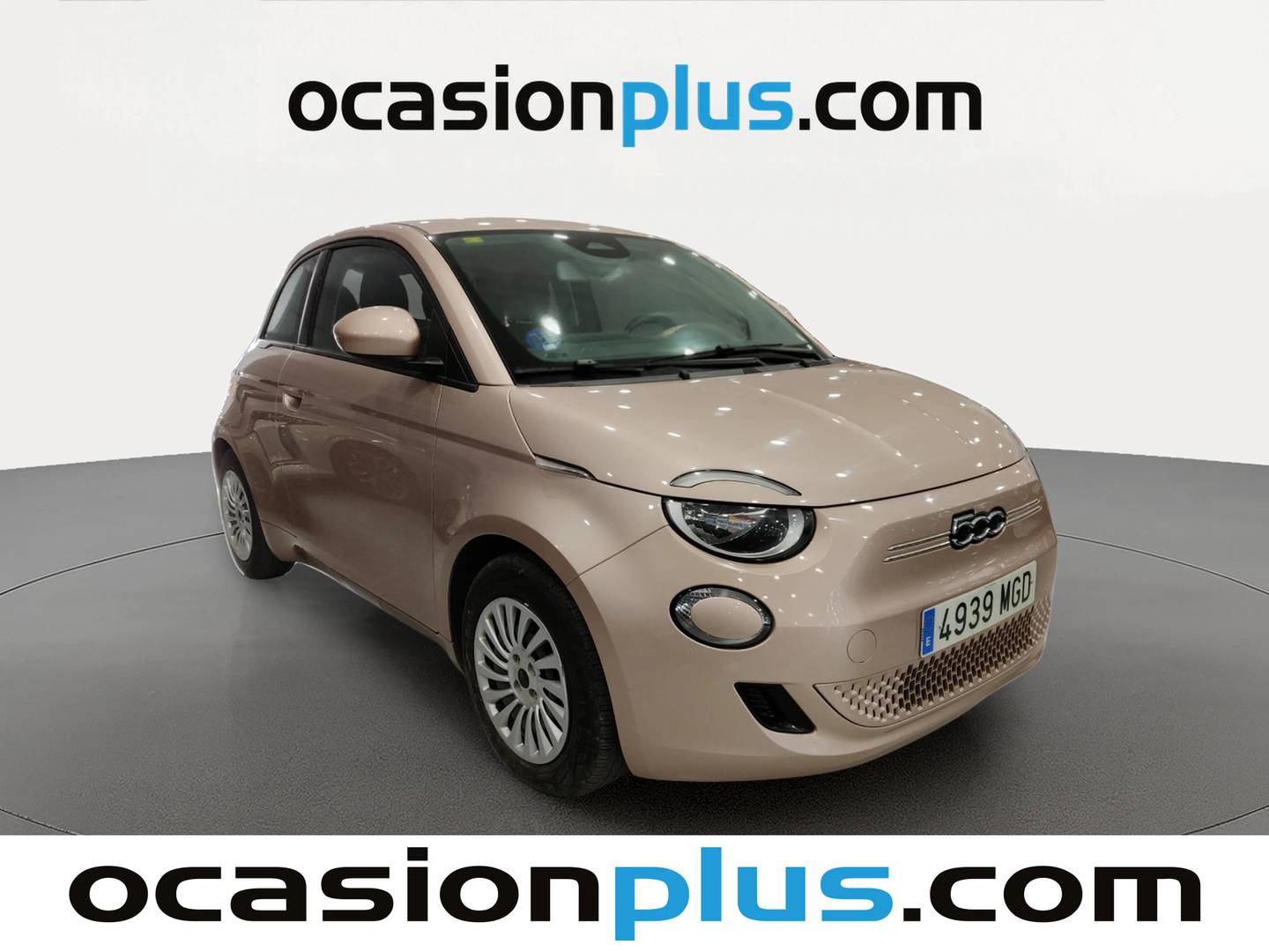 Foto Fiat 500 Fiat 500 Electrico Monotrim 320km (118 CV)