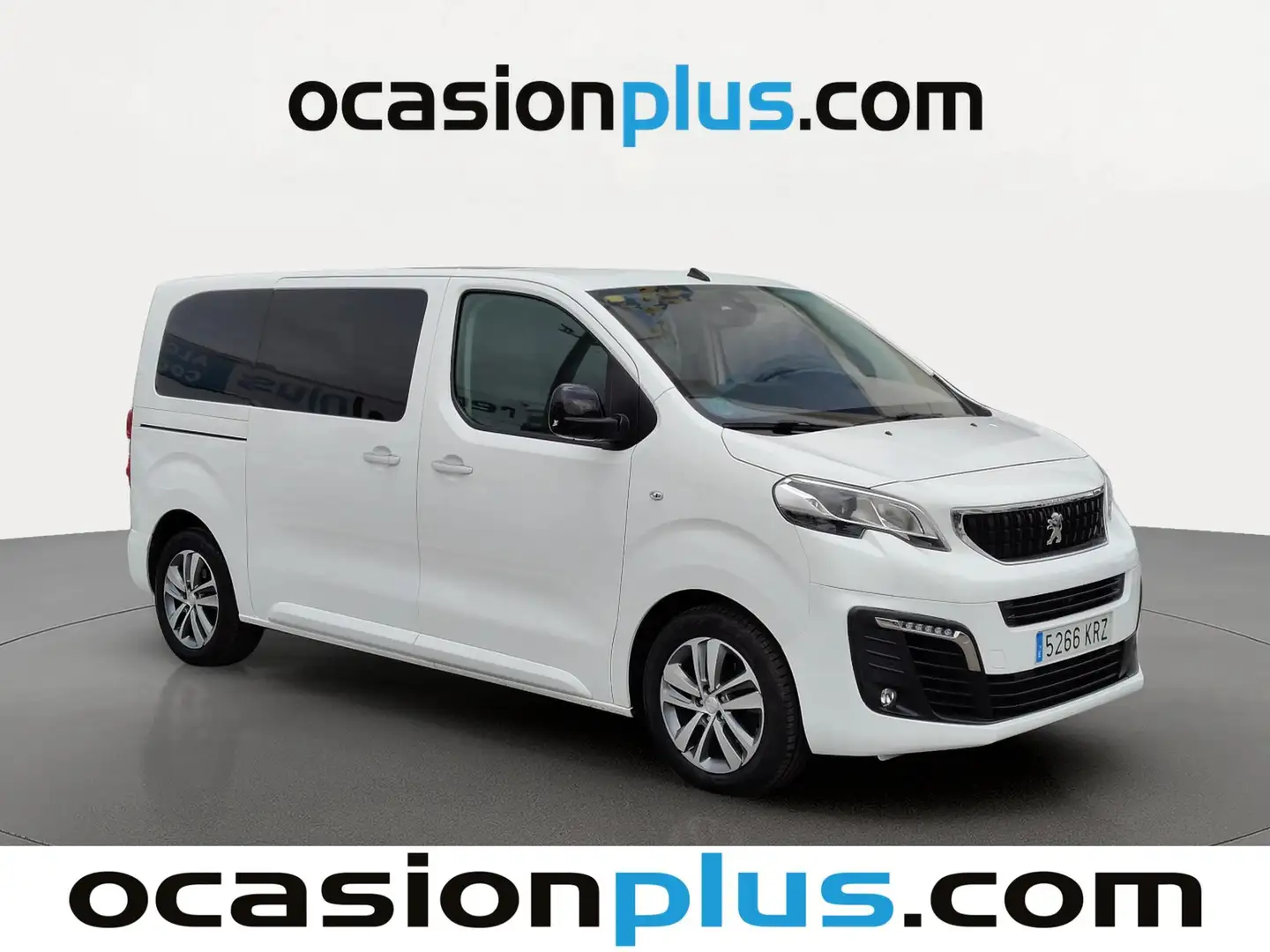 Foto Peugeot Traveller Peugeot Traveller BlueHDi 150 Allure Standard (150 CV) 8 Plazas