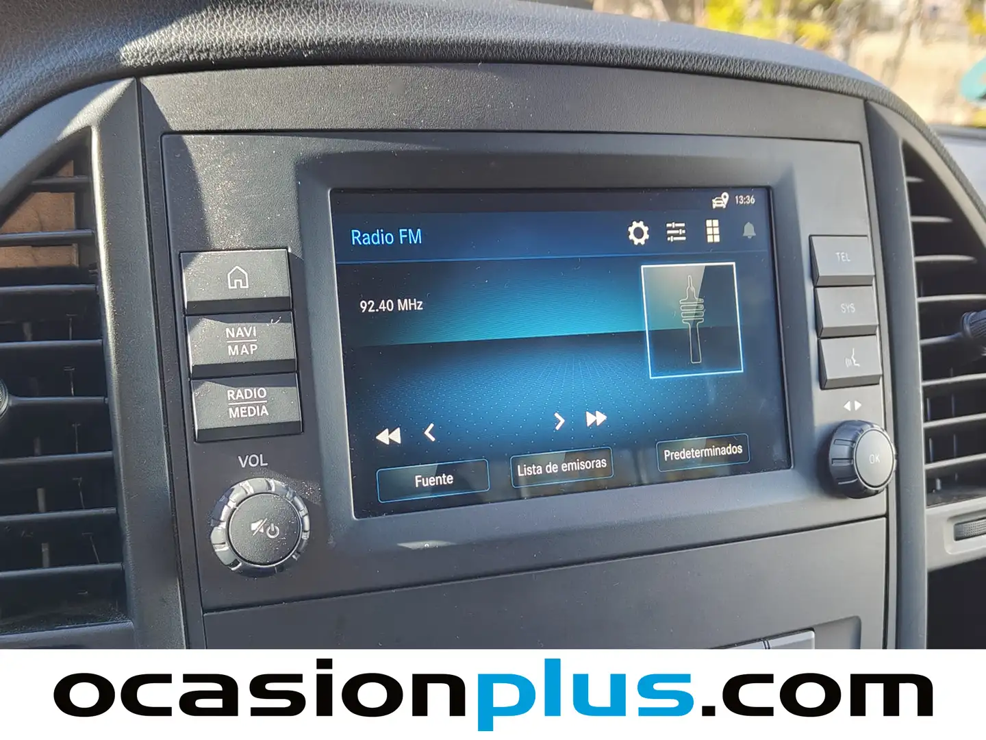 Foto Mercedes Vito Mercedes-Benz Vito 114 CDI Tourer Pro Larga AT (136 CV) 9 Plazas