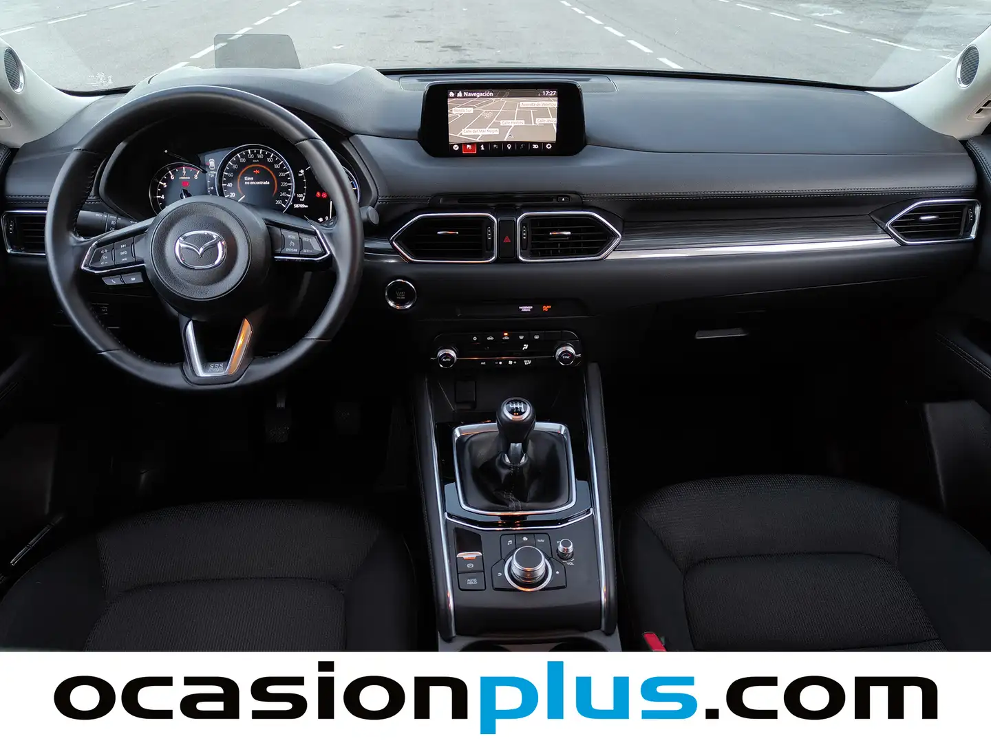 Foto Mazda CX-5 Mazda CX-5 2.0 G Zenith 2WD (165 CV)