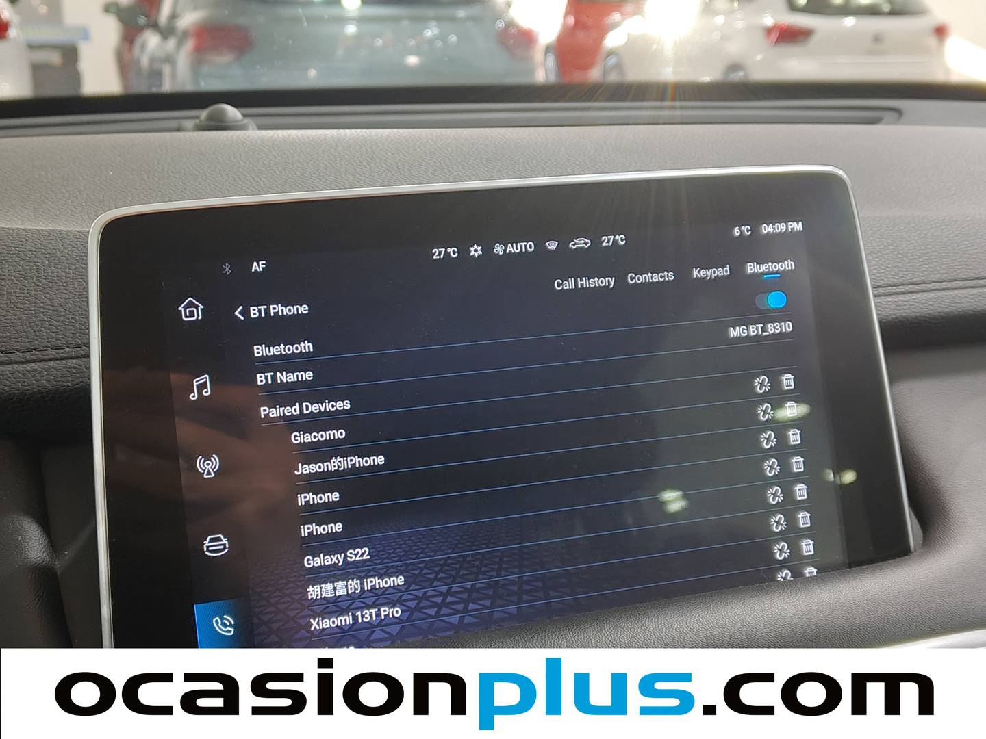 MG HS MG HS 1.5 Turbo GDI Comfort DCT (162 CV) automático