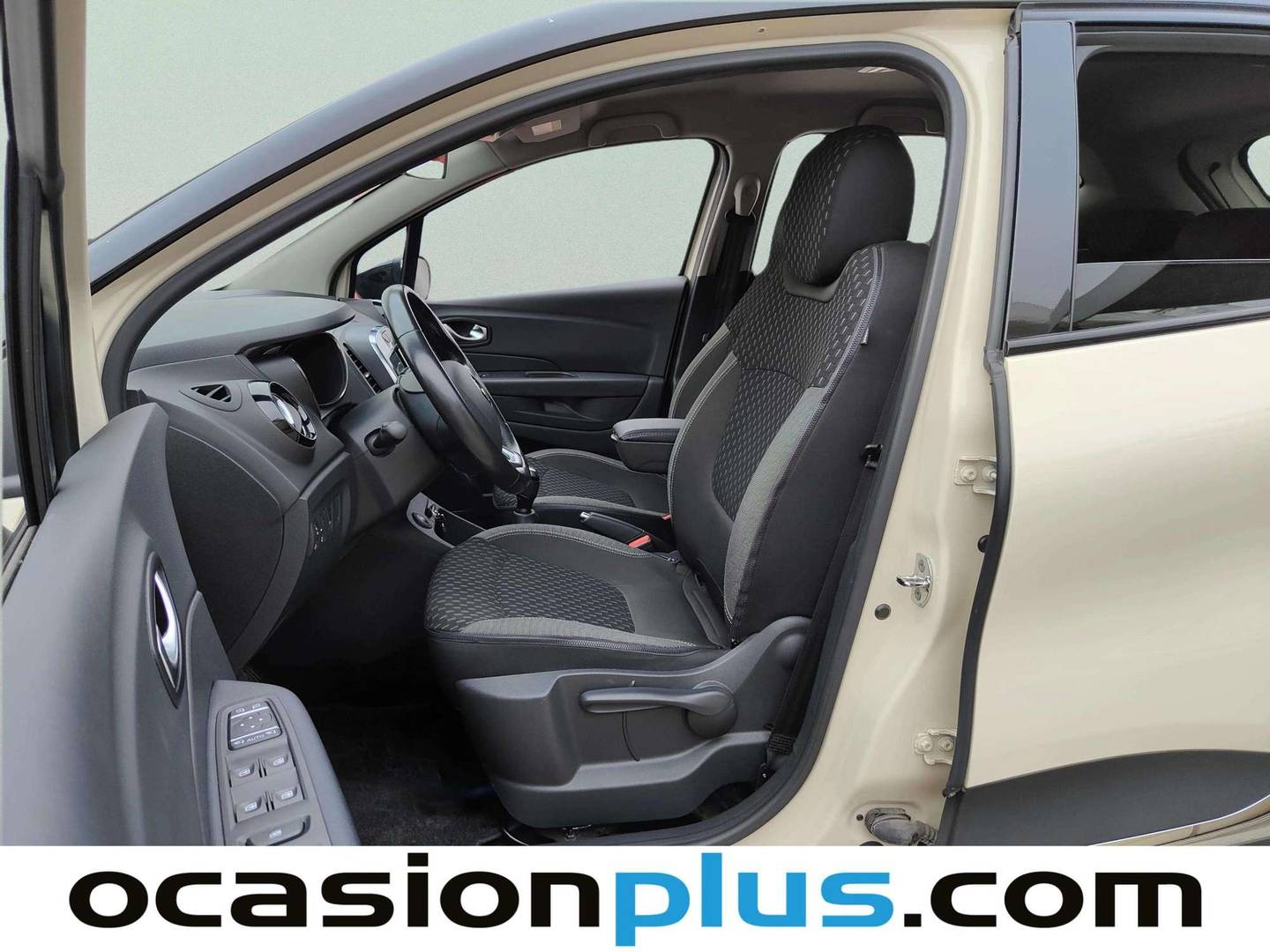 Foto asientos delanteros Renault Captur Renault Captur Zen TCe (90 CV)