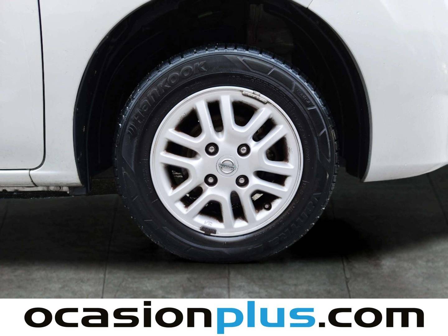 Nissan NV200 EVALIA Nissan Evalia 1.5 dCi (110 CV) barato