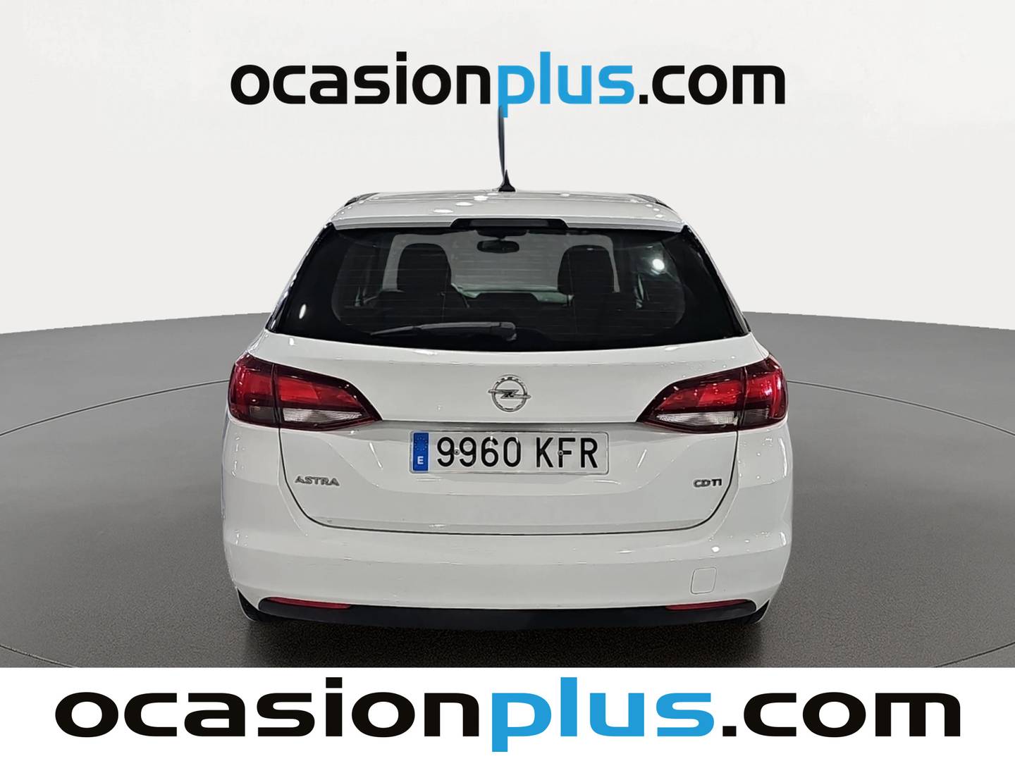Foto Opel Astra Opel Astra Sports Tourer 1.6 CDTI Selective (110 CV)