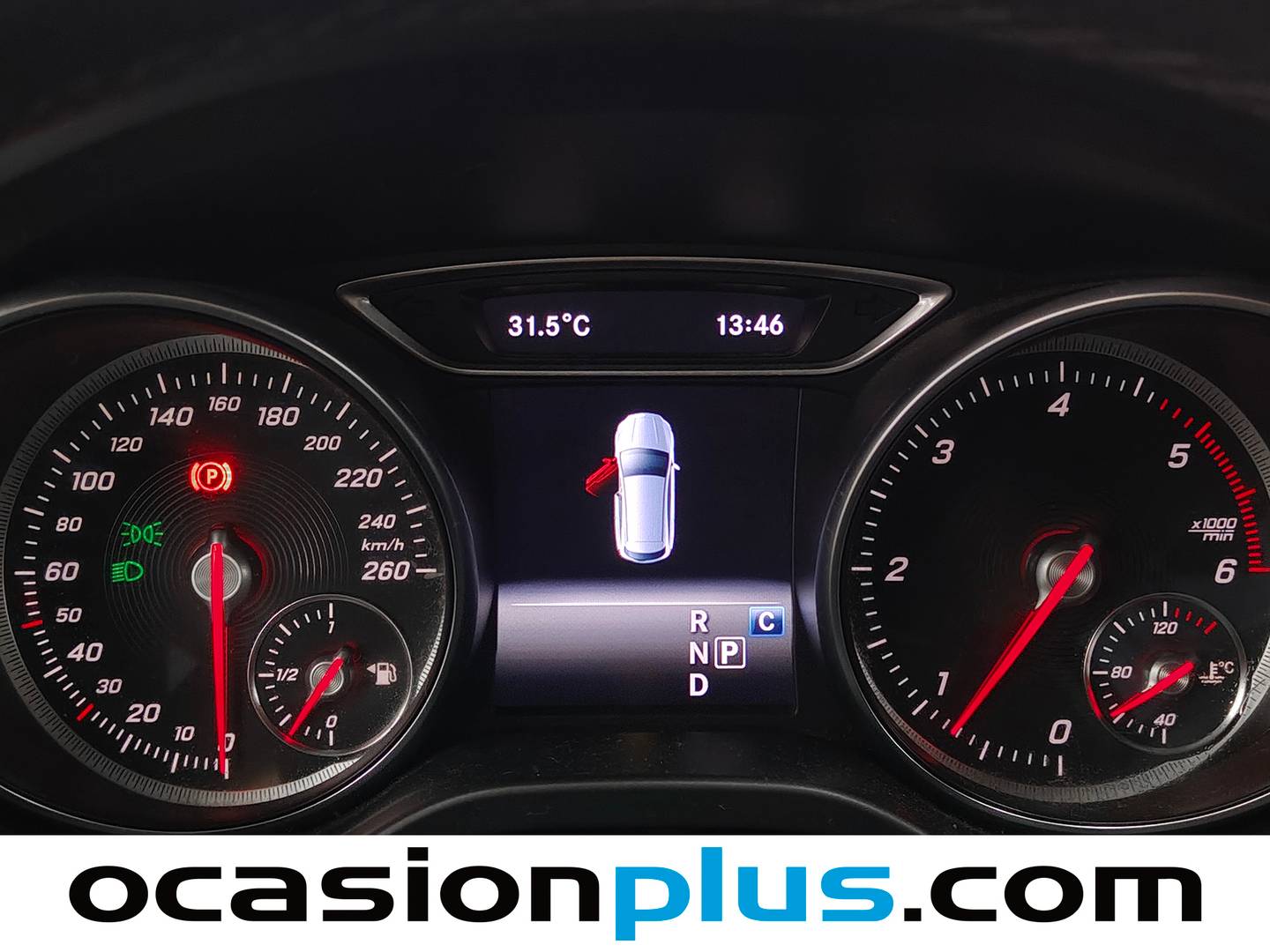 Mercedes CLA Mercedes CLA Shooting Brake 200 d (136 CV) de ocasión
