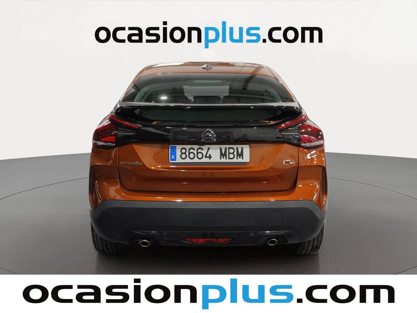 Citroën C4 Citroën C4 PureTech 130 S&S 6v Feel Pack (130 CV) 130cv