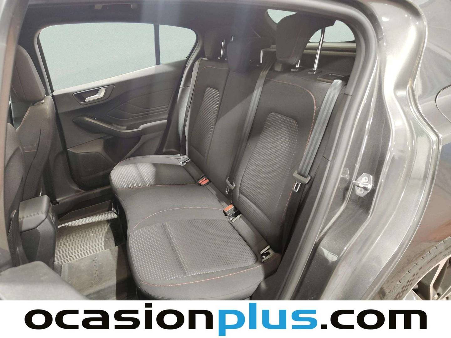 Foto asientos traseros Ford Focus Ford Focus 1.5 Ecoblue ST-Line (120 CV)