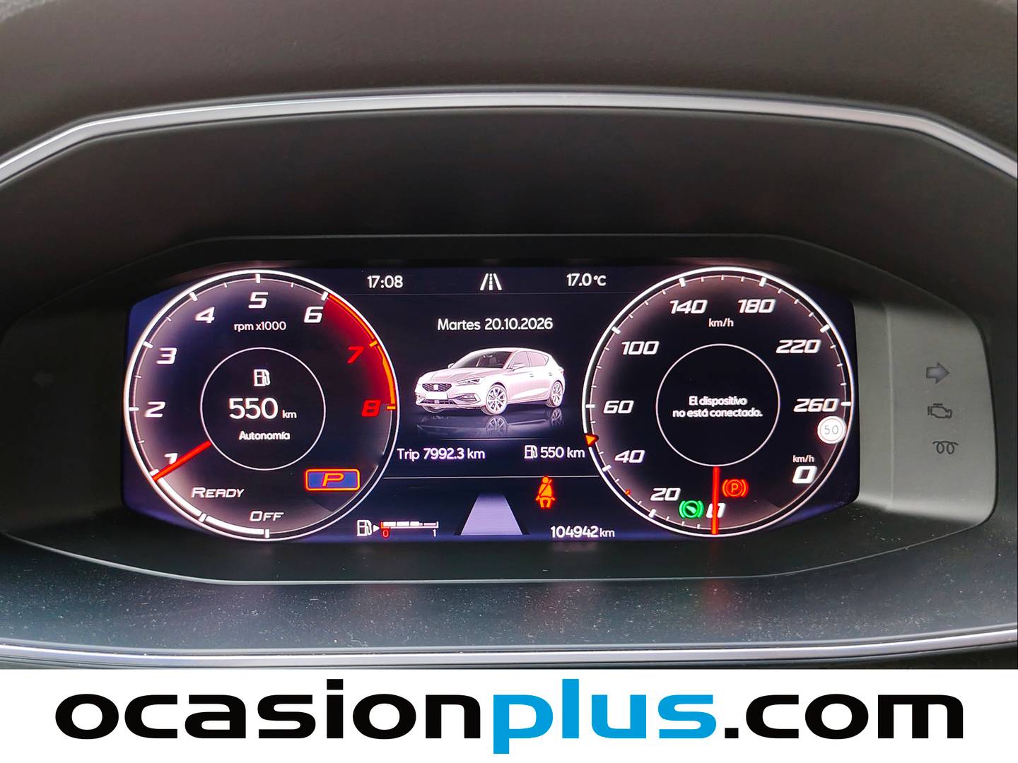 Seat León Seat León 1.0 eTSI S&S FR 25 Aniversario DSG (110 CV) 2024