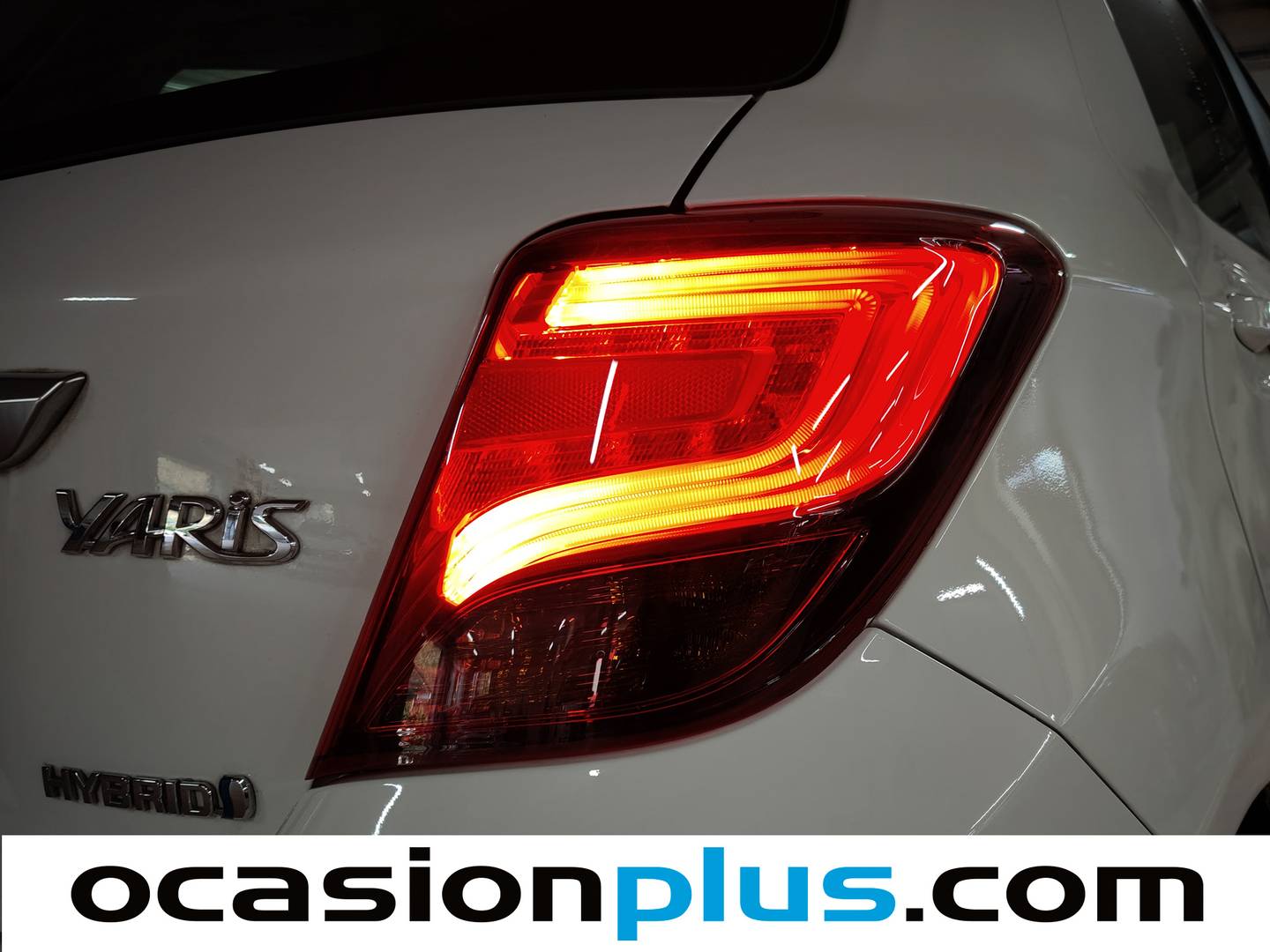 Toyota Yaris Toyota Yaris 1.5 Hybrid Active (100 CV) km 0