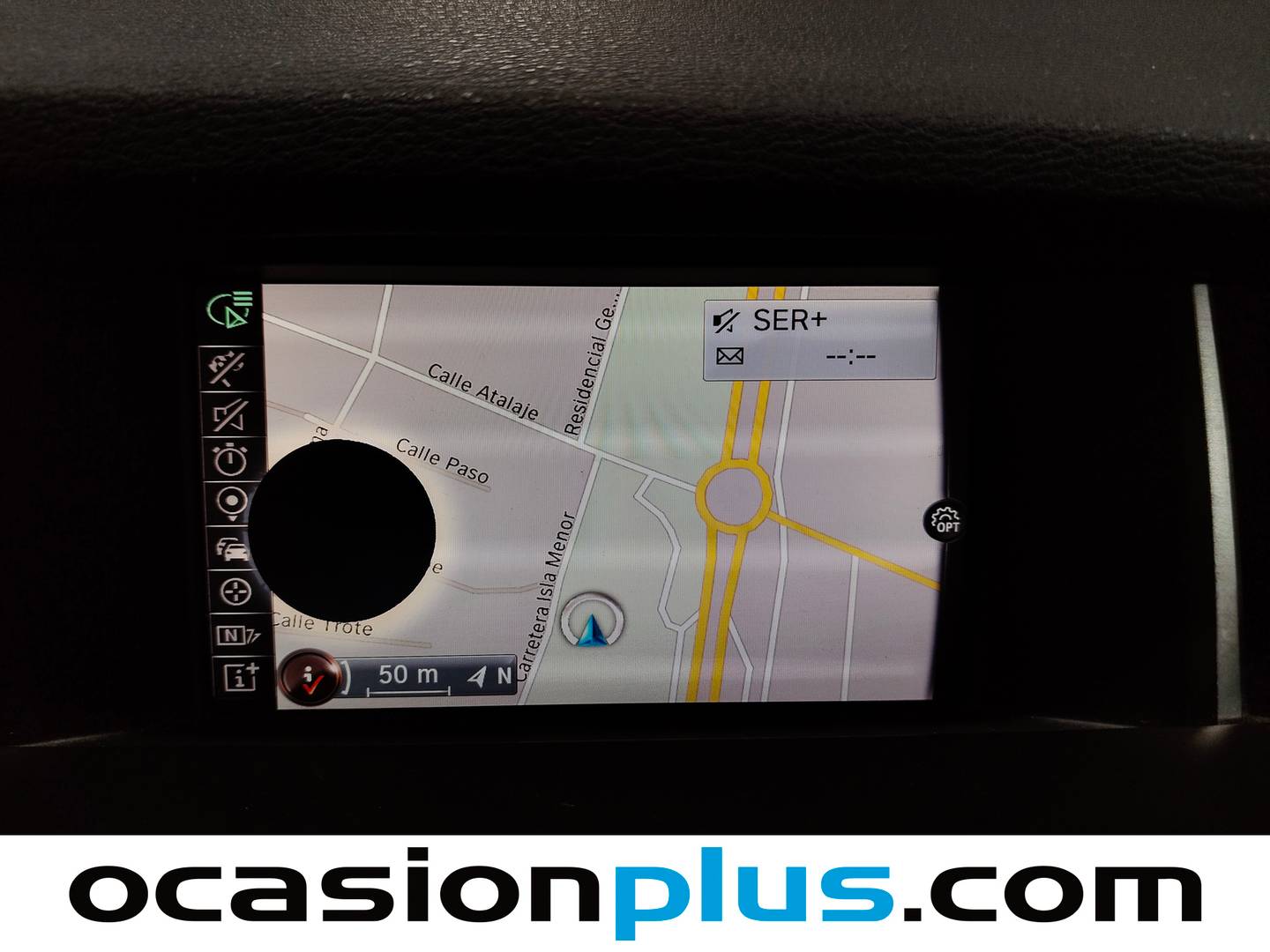 Extras y acabados del BMW X3 BMW X3 sDrive18d (150 CV)