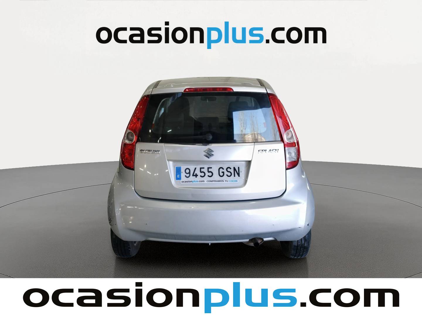 Suzuki Splash Suzuki Splash 1.2 GLS (86 CV) al mejor precio