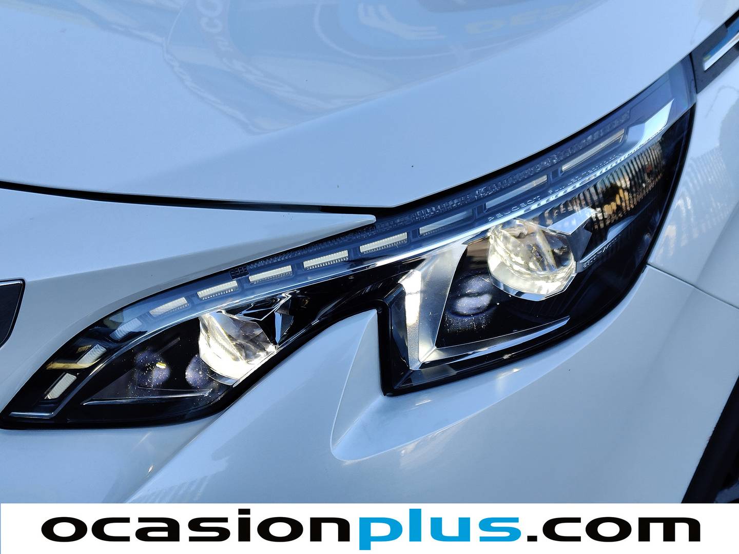 Foto Peugeot 3008 Peugeot 3008 BlueHDi 180 S&S GT EAT8 (180 CV)