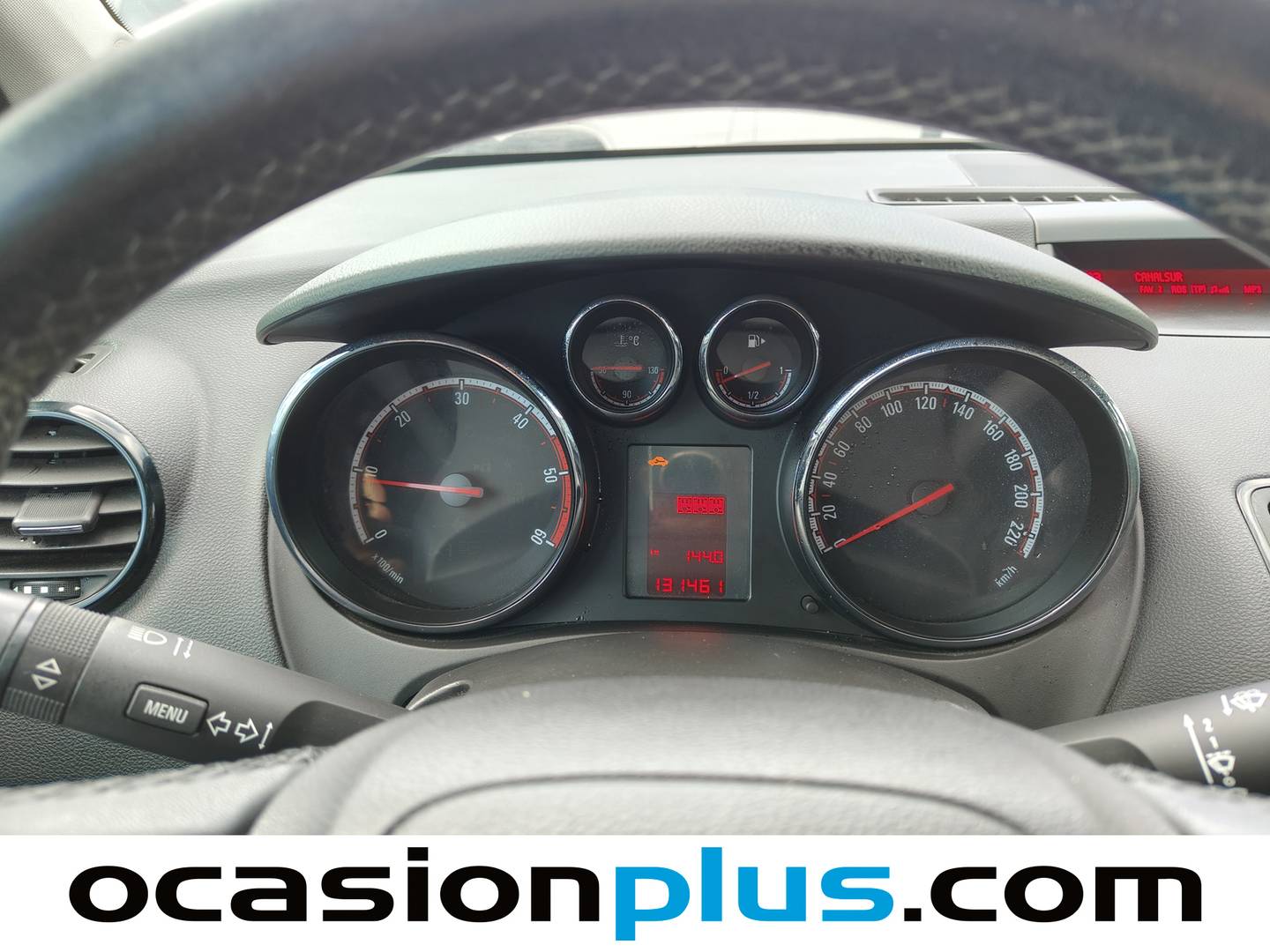 Foto Opel Meriva Opel Meriva 1.7 CDTI Enjoy (110 CV)