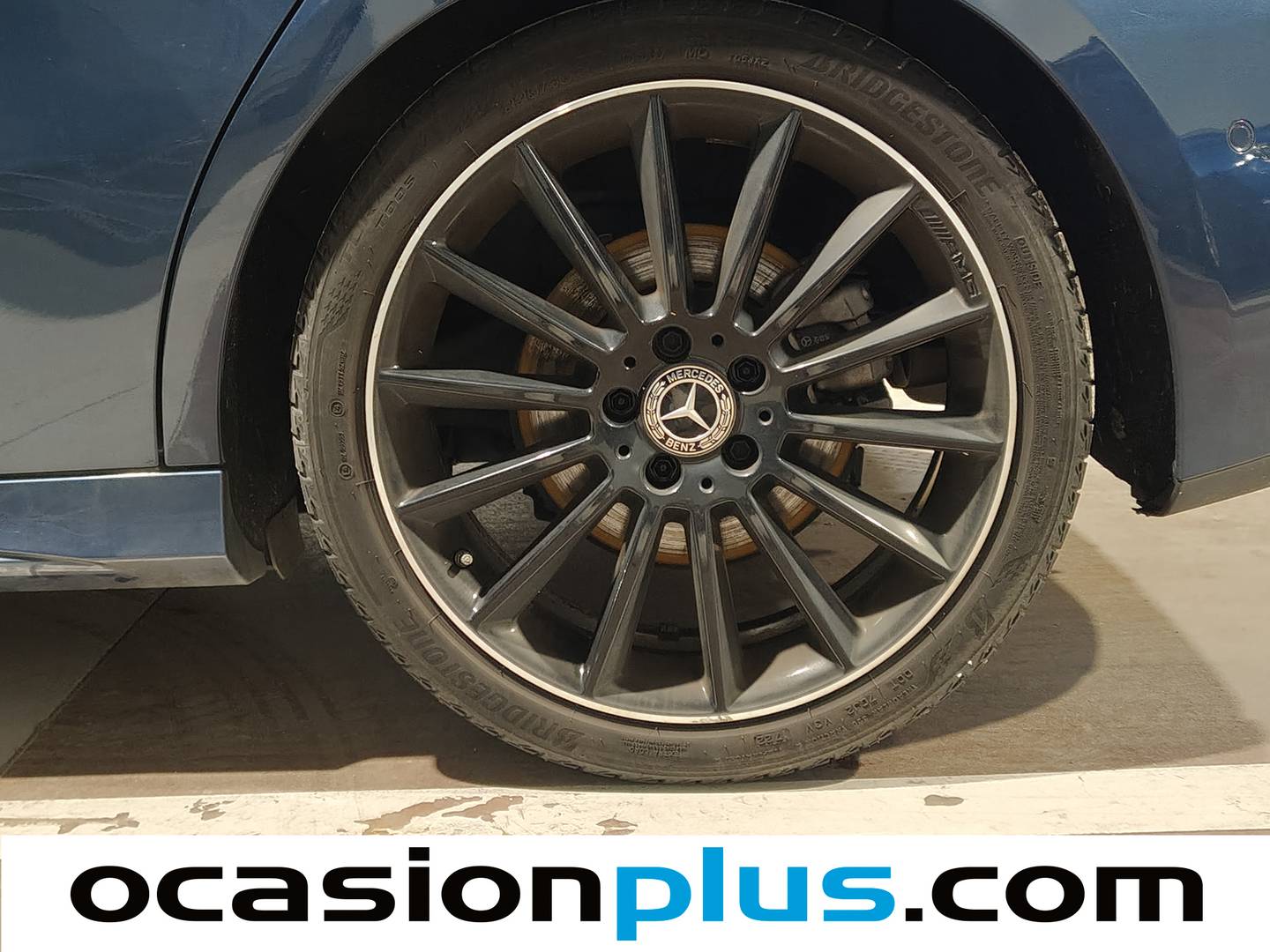 Mercedes Clase A Mercedes-Benz Clase A A 200 (163 CV) Pack AMG gasolina